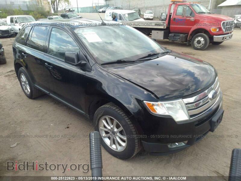 2009 Ford EDGE SEL (VIN 2FMDK48C59BA79481) — фото 1 из 10, IAAI