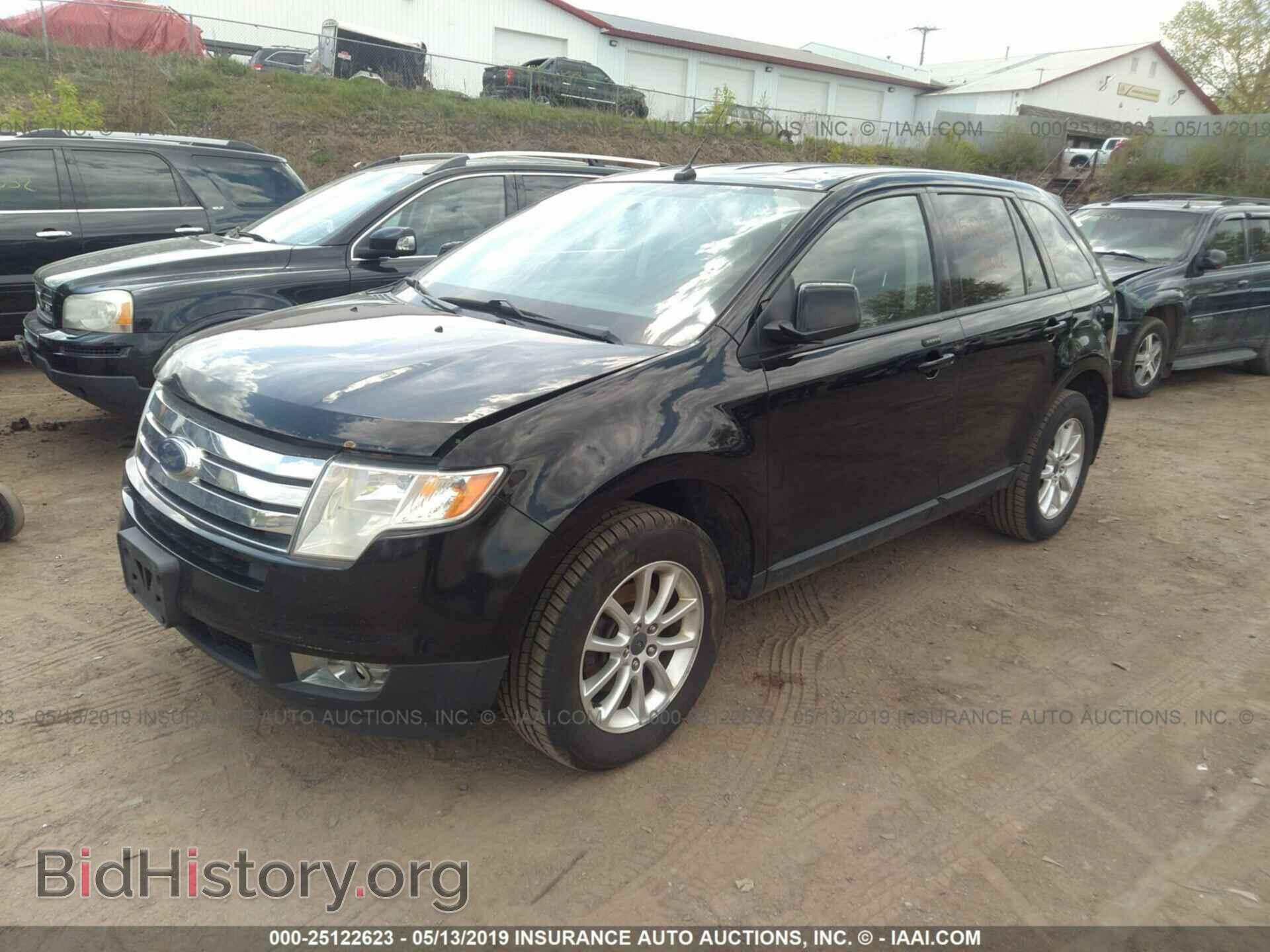 2009 FORD EDGE - VIN: 2FMDK48C59BA79481 - Photo 2