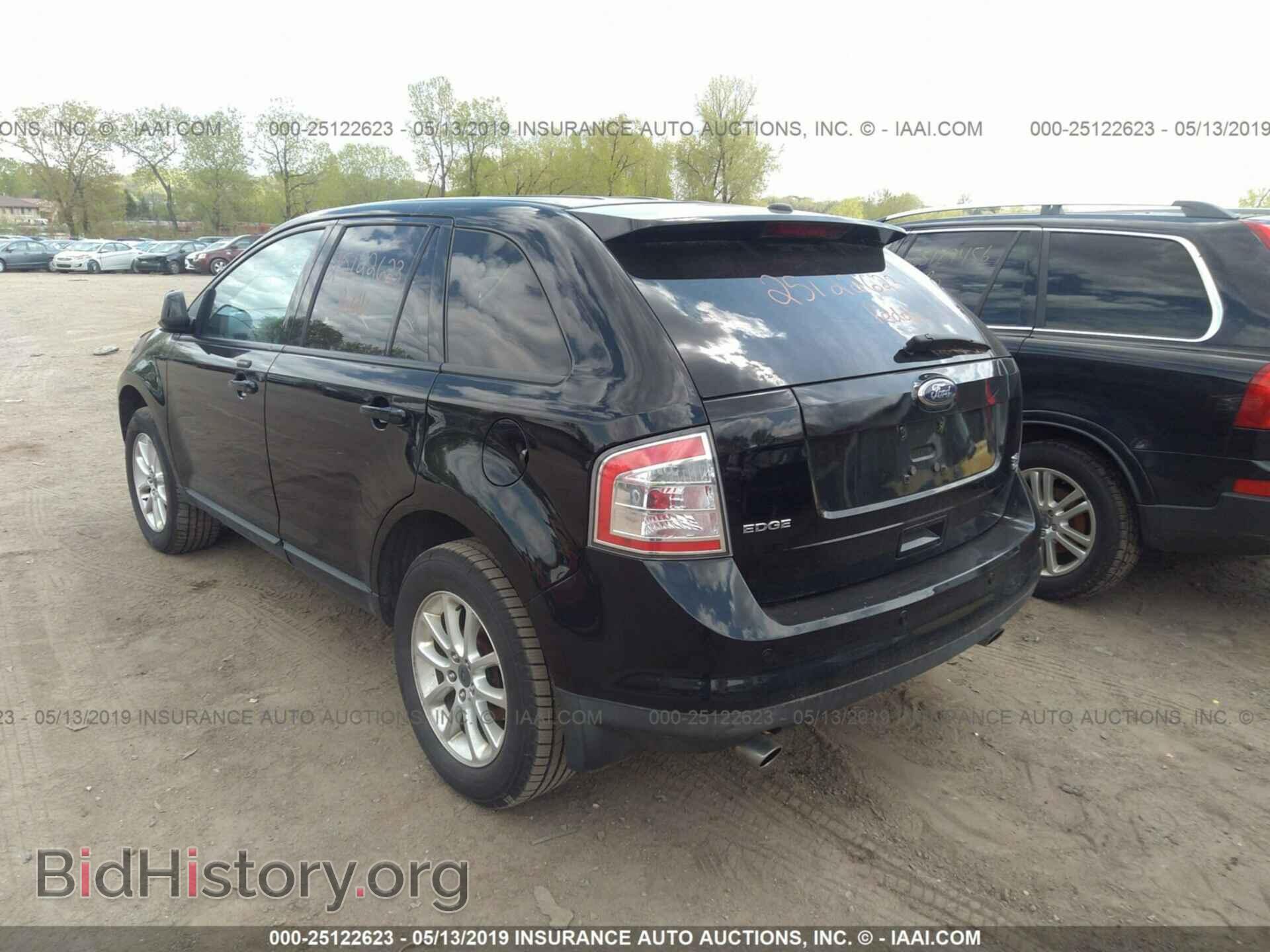 2009 FORD EDGE - VIN: 2FMDK48C59BA79481 - Photo 3