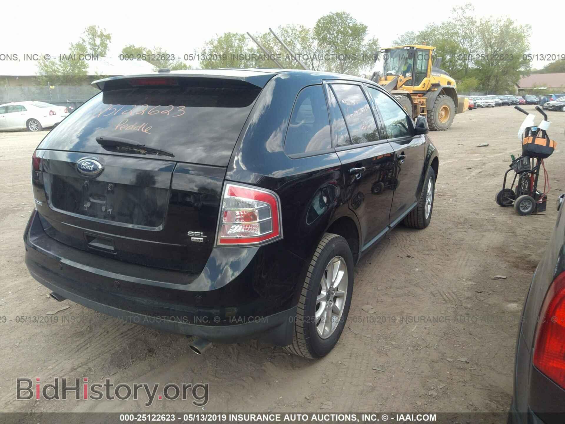 2009 FORD EDGE - VIN: 2FMDK48C59BA79481 - Photo 4