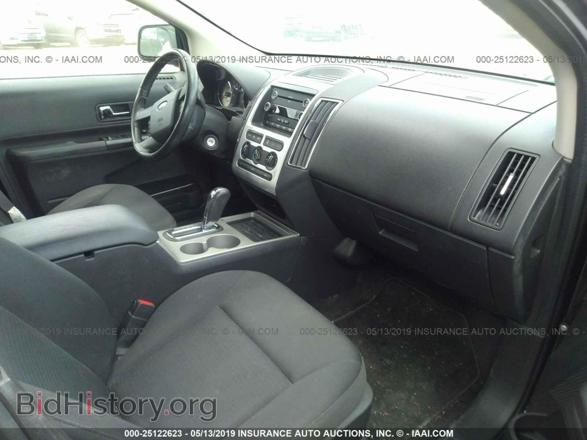 2009 FORD EDGE - VIN: 2FMDK48C59BA79481 - Photo 5