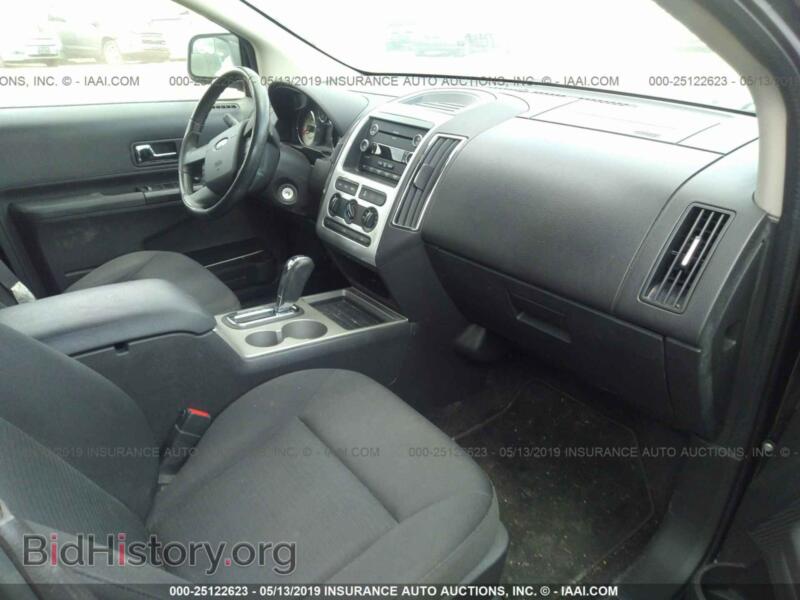 2009 Ford EDGE (VIN 2FMDK48C59BA79481) — фото 5 из 10