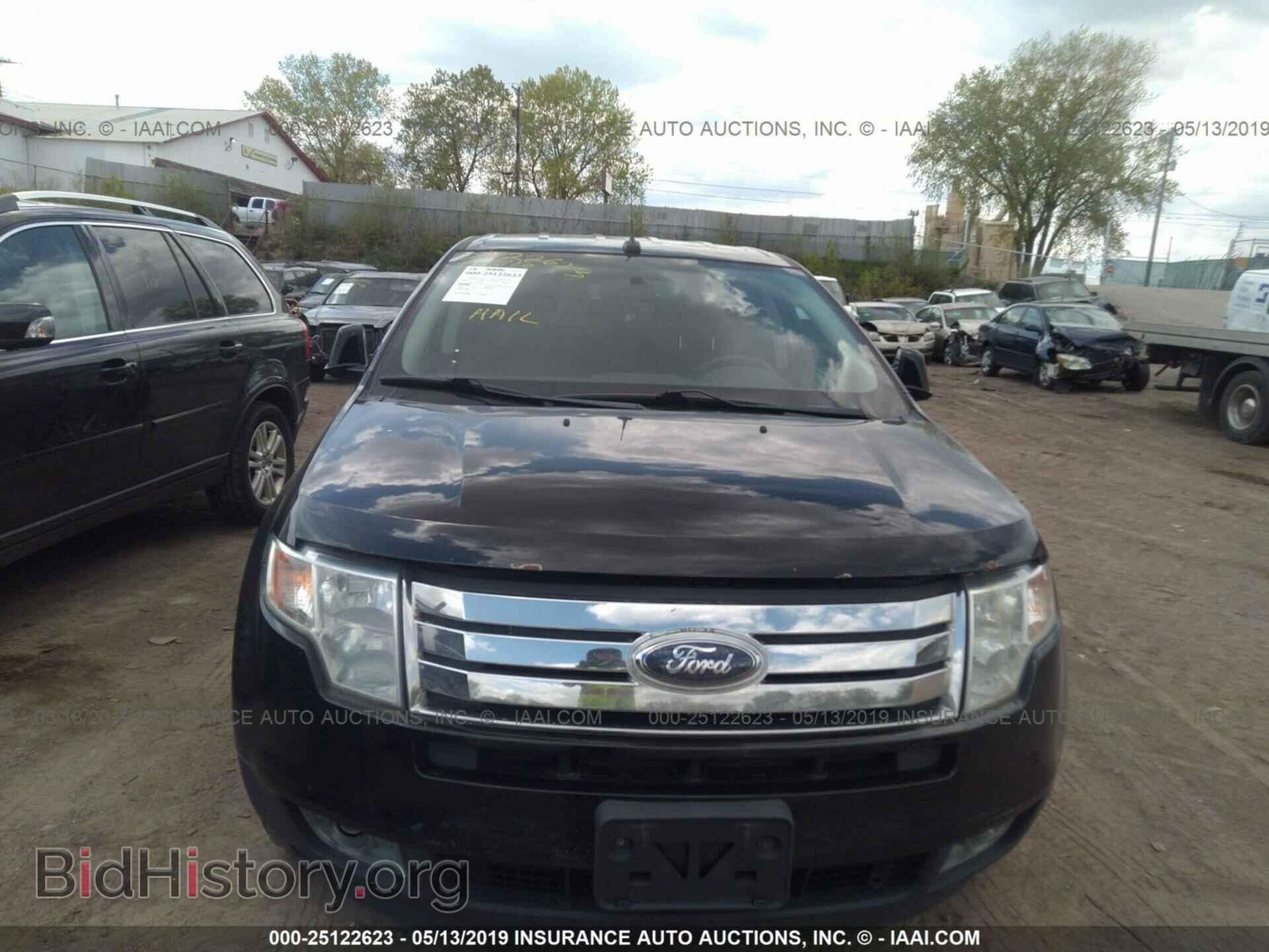 2009 FORD EDGE - VIN: 2FMDK48C59BA79481 - Photo 6