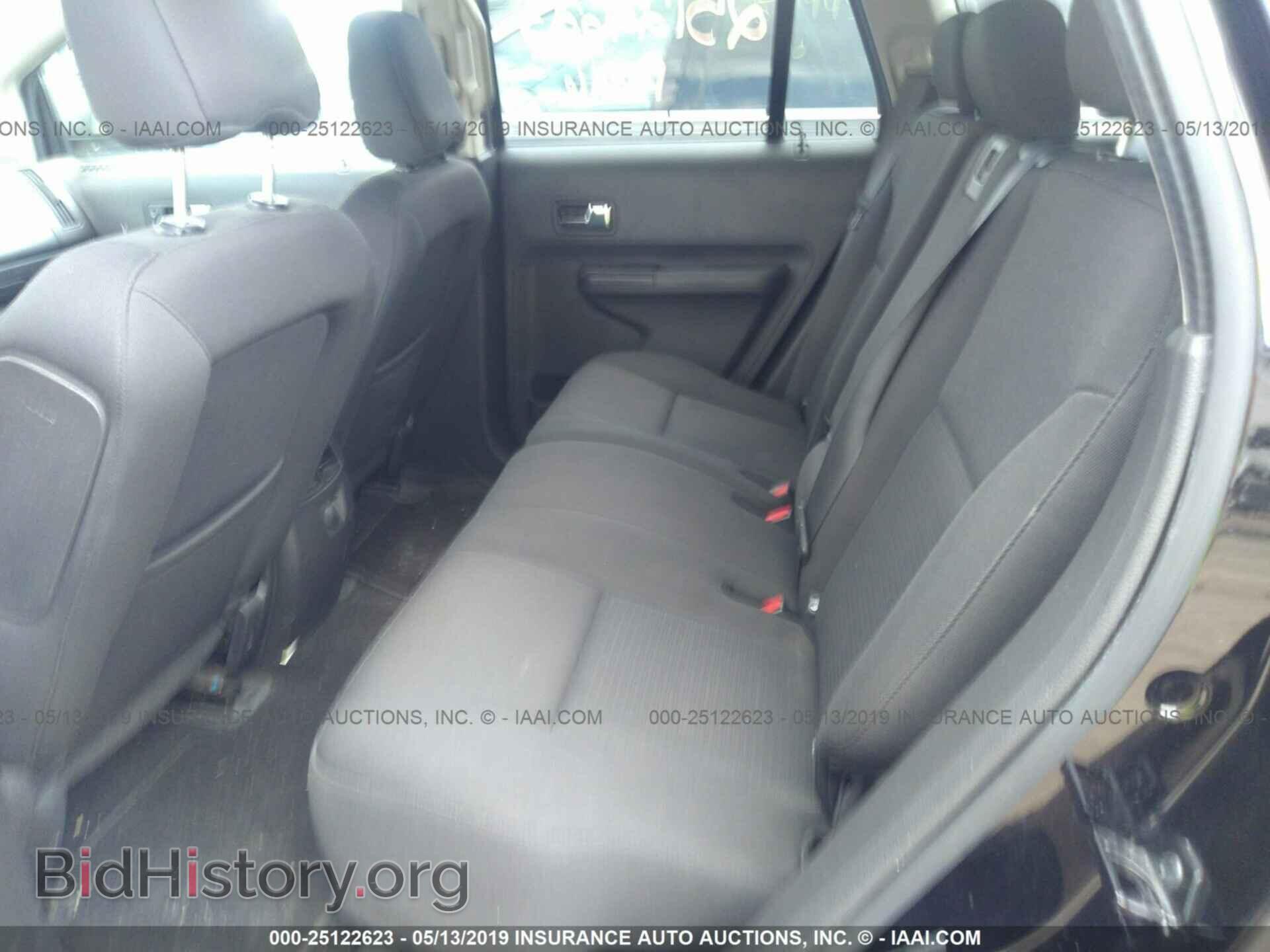 2009 FORD EDGE - VIN: 2FMDK48C59BA79481 - Photo 8