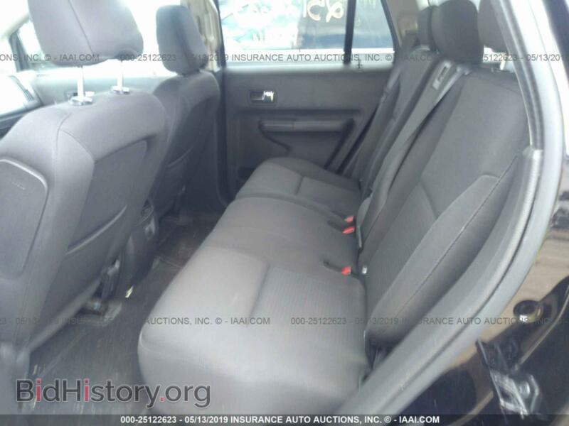 2009 Ford EDGE (VIN 2FMDK48C59BA79481) — фото 8 из 10