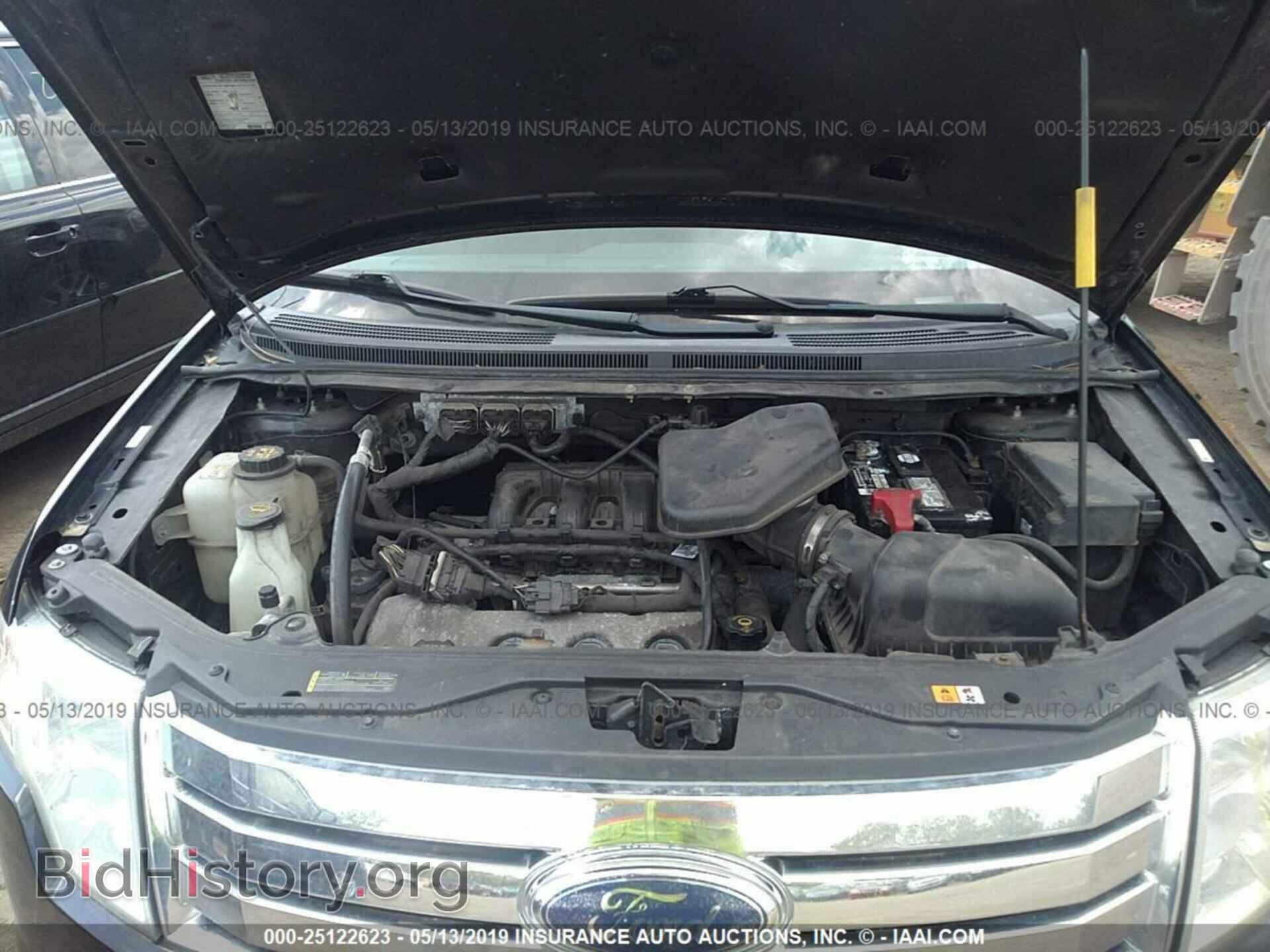 2009 FORD EDGE - VIN: 2FMDK48C59BA79481 - Photo 10