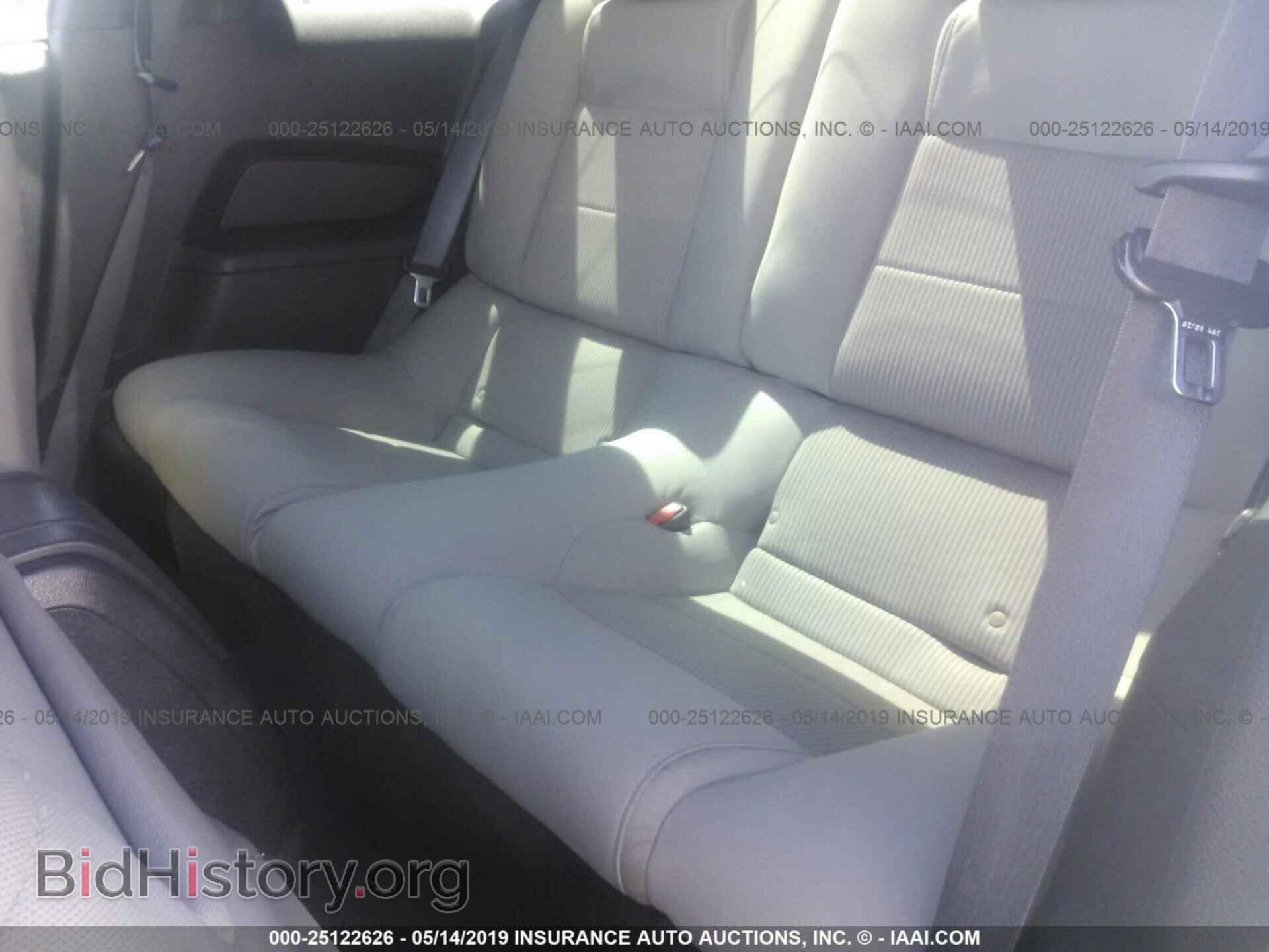 2012 FORD MUSTANG - VIN: 1ZVBP8AM6C5272495 - Фото 8
