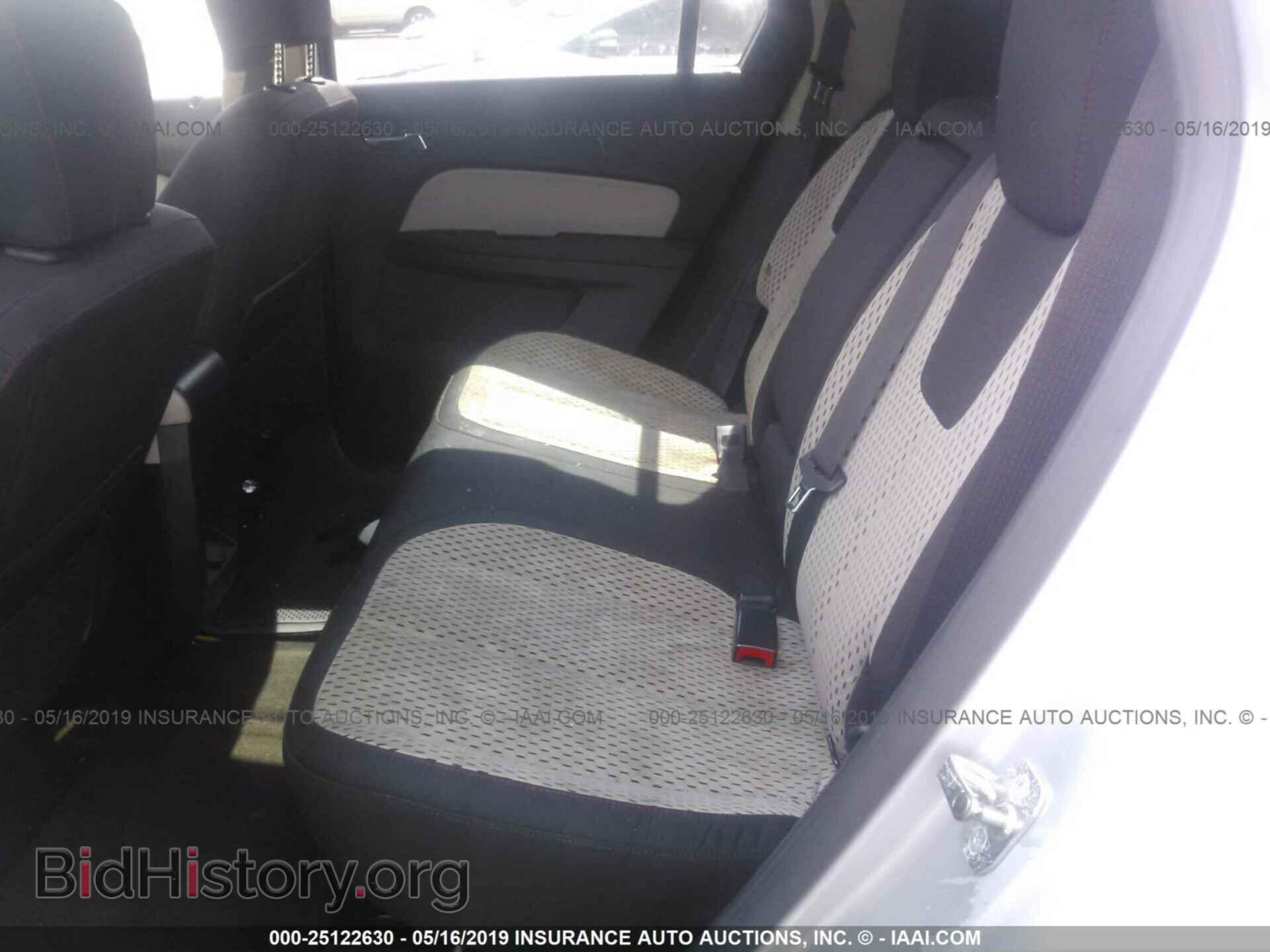 2011 GMC TERRAIN - VIN: 2CTALMEC6B6473115 - Фото 8