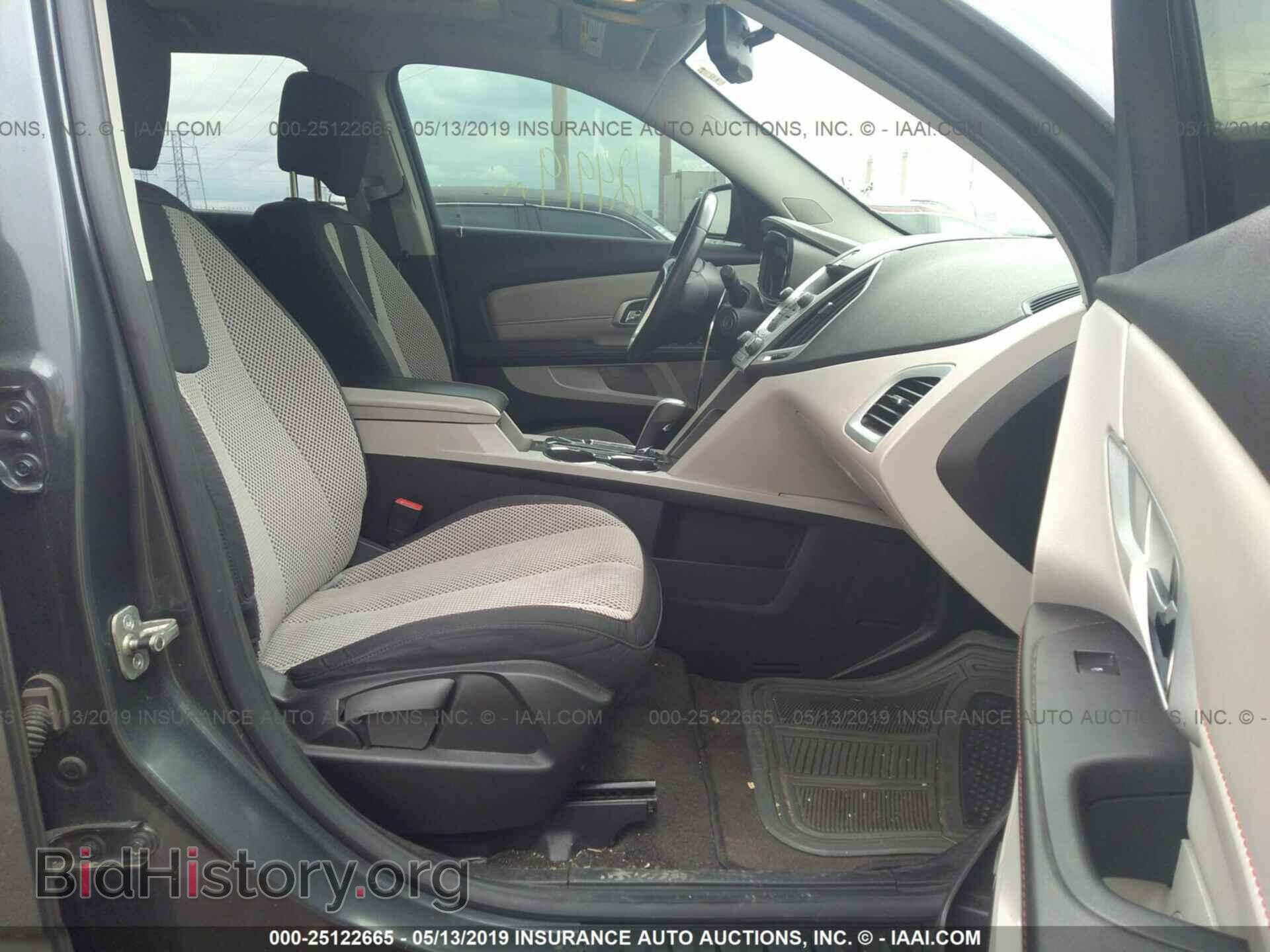 2010 GMC TERRAIN - VIN: 2CTALDEW2A6405757 - Фото 5