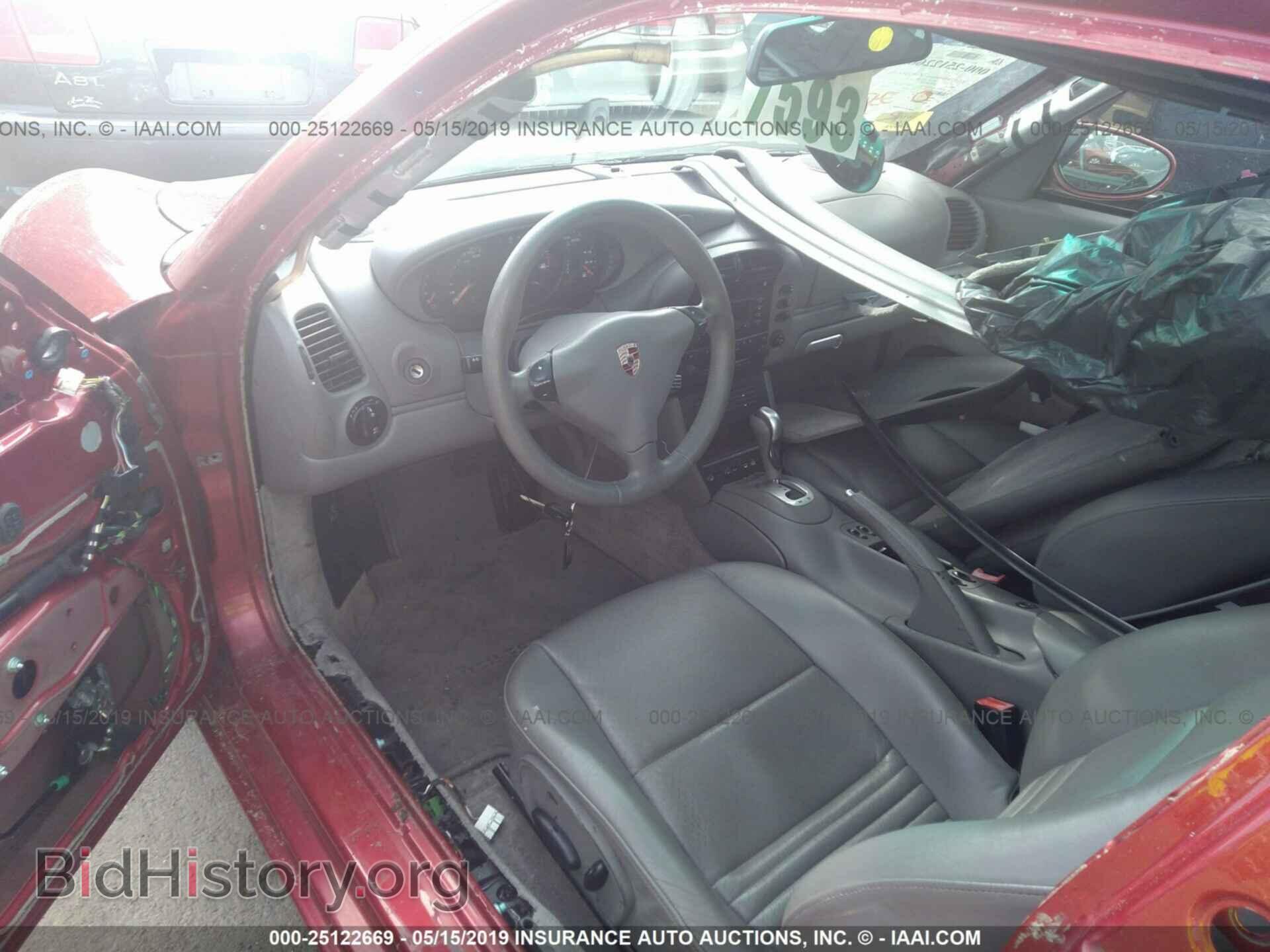 2002 PORSCHE 911 - VIN: WP0BA29932S635319 - Фото 5