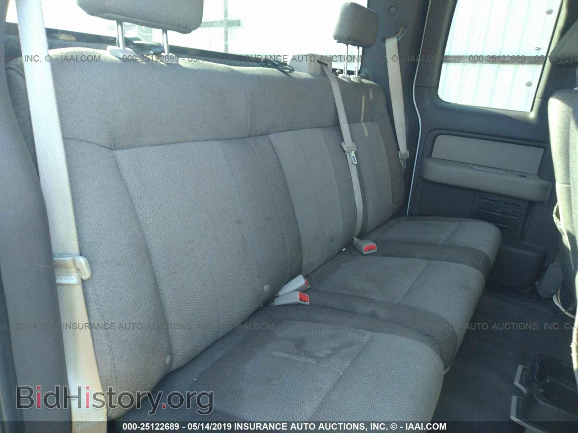 2009 FORD F150 - VIN: 1FTRX14809KB58784 - Фото 8