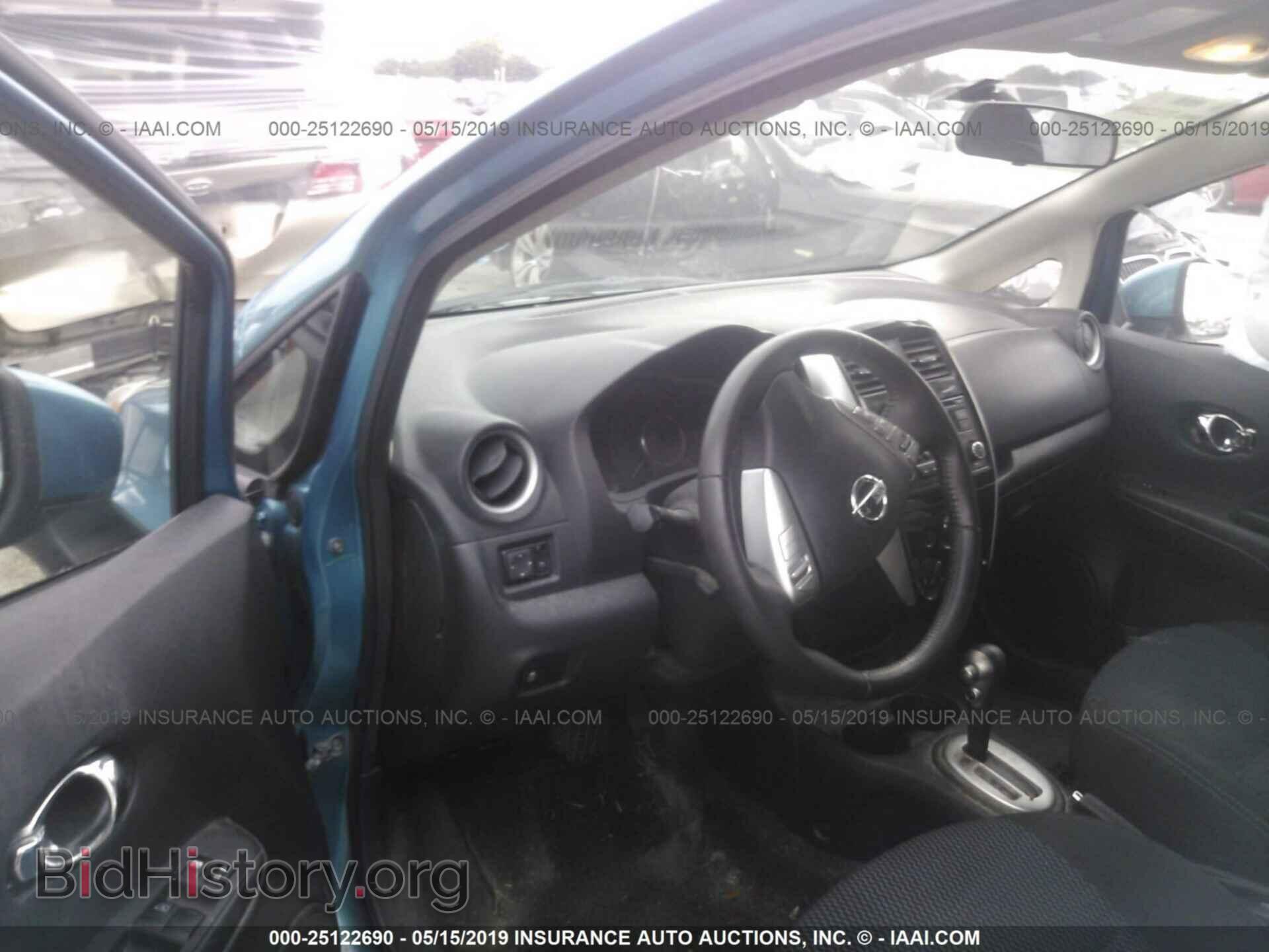 2015 NISSAN VERSA NOTE - VIN: 3N1CE2CP5FL379756 - Фото 5