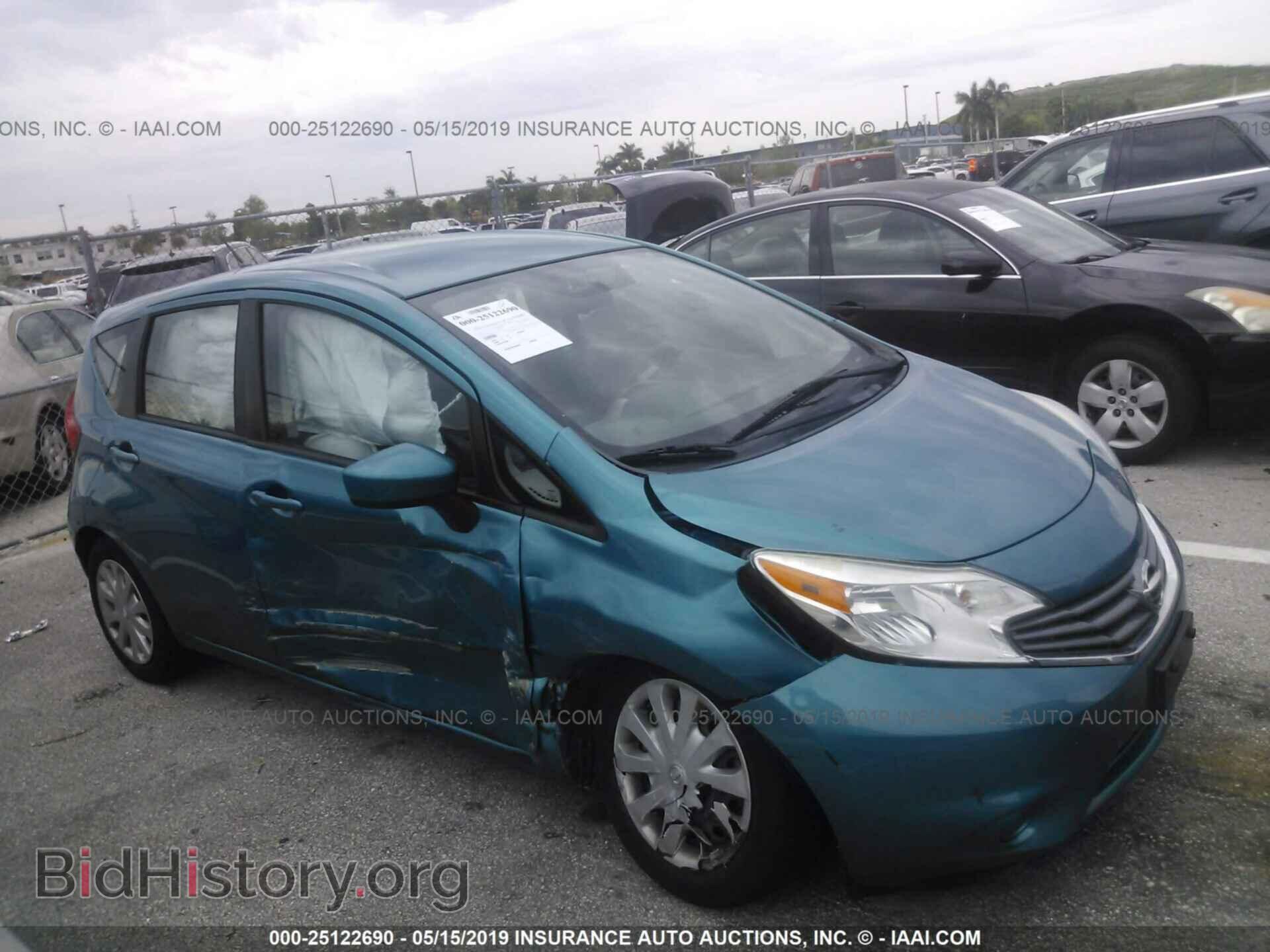 2015 NISSAN VERSA NOTE - VIN: 3N1CE2CP5FL379756 - Фото 6