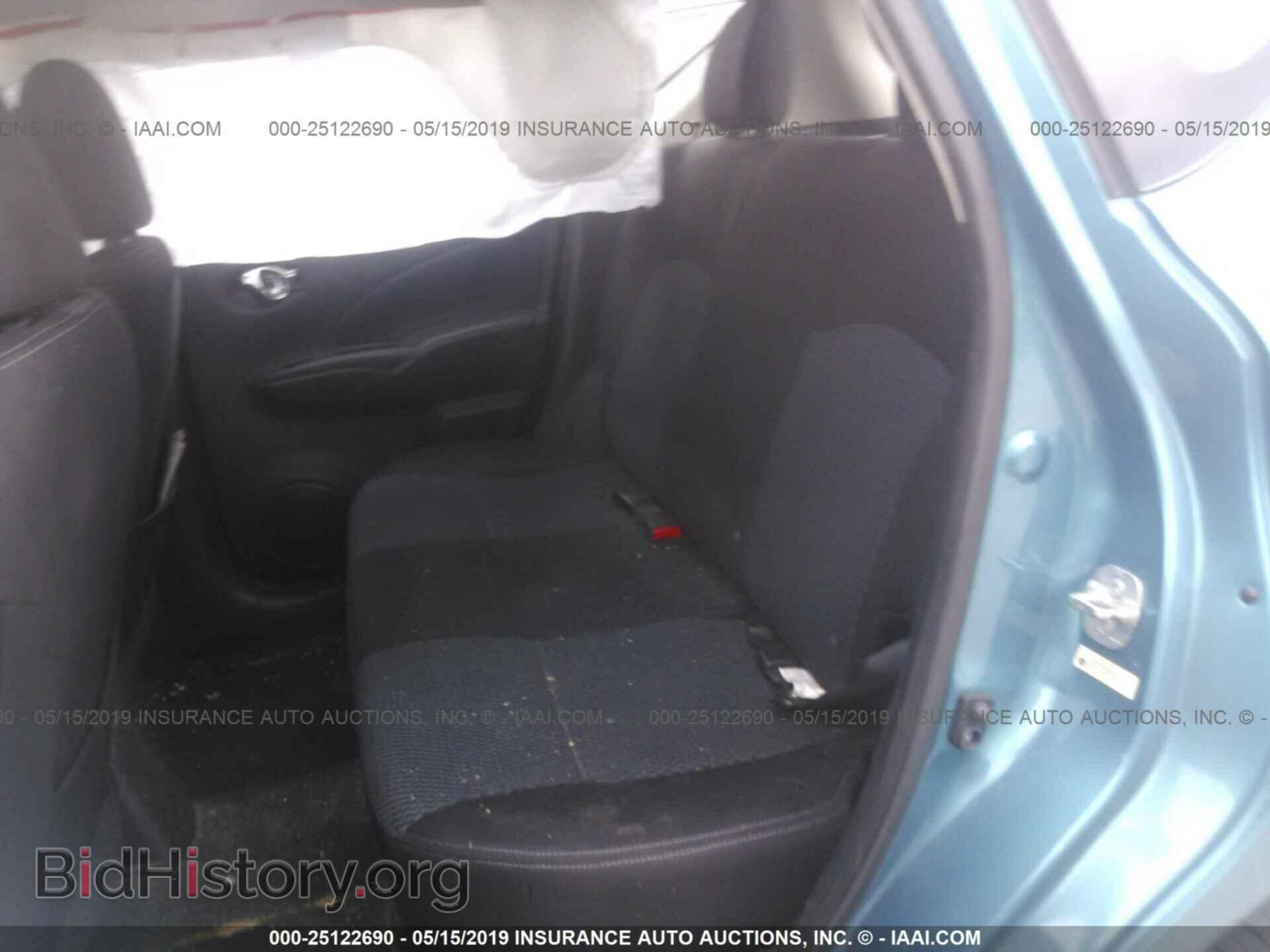 2015 NISSAN VERSA NOTE - VIN: 3N1CE2CP5FL379756 - Фото 8