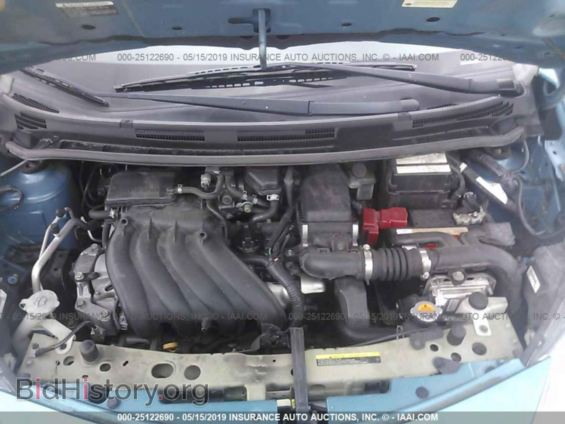 2015 NISSAN VERSA NOTE - VIN: 3N1CE2CP5FL379756 - Фото 10