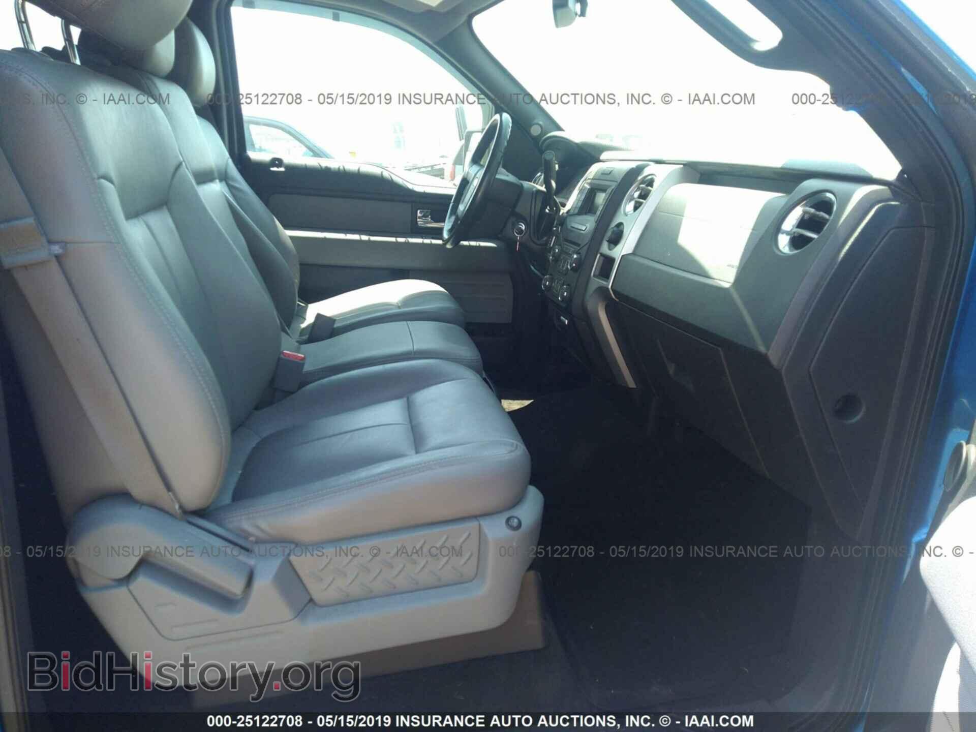 2013 FORD F150 - VIN: 1FTFW1EF7DFD79612 - Фото 5