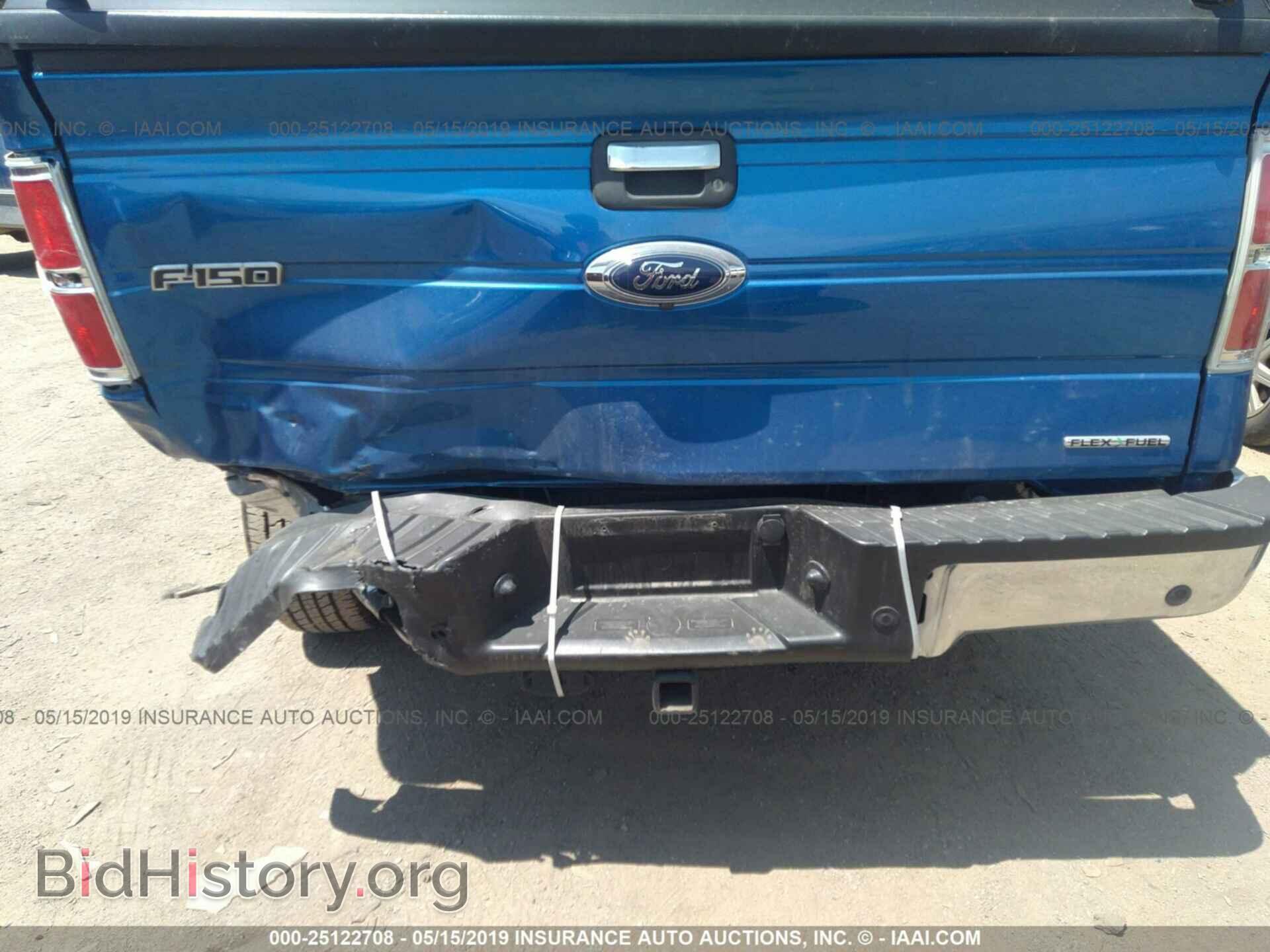 2013 FORD F150 - VIN: 1FTFW1EF7DFD79612 - Фото 6