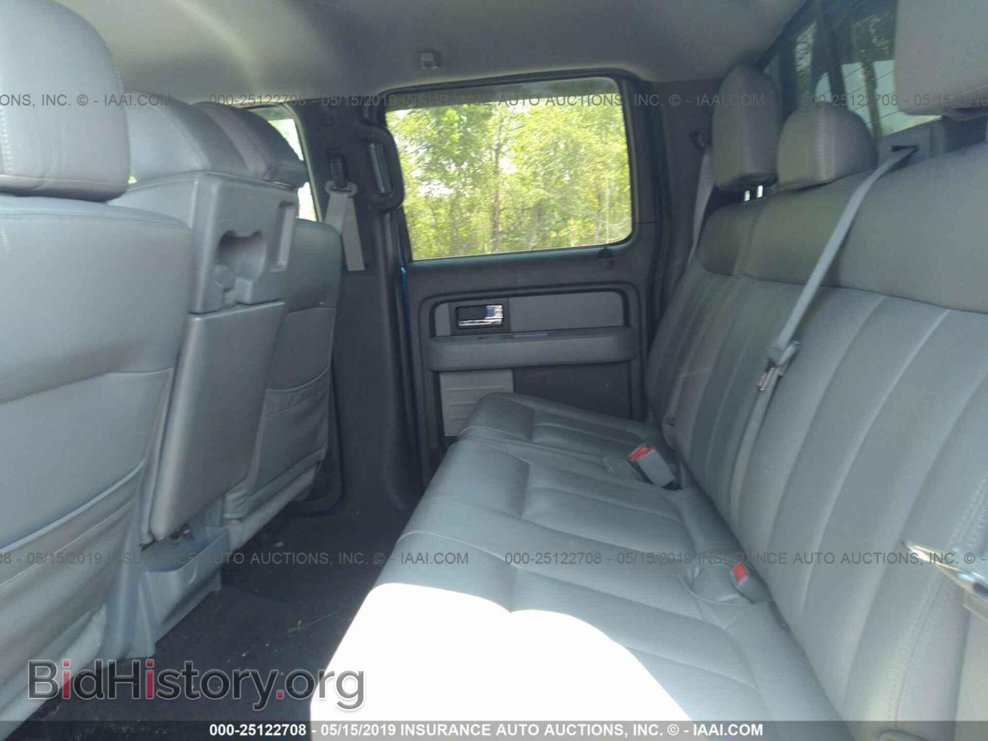 2013 FORD F150 - VIN: 1FTFW1EF7DFD79612 - Фото 8