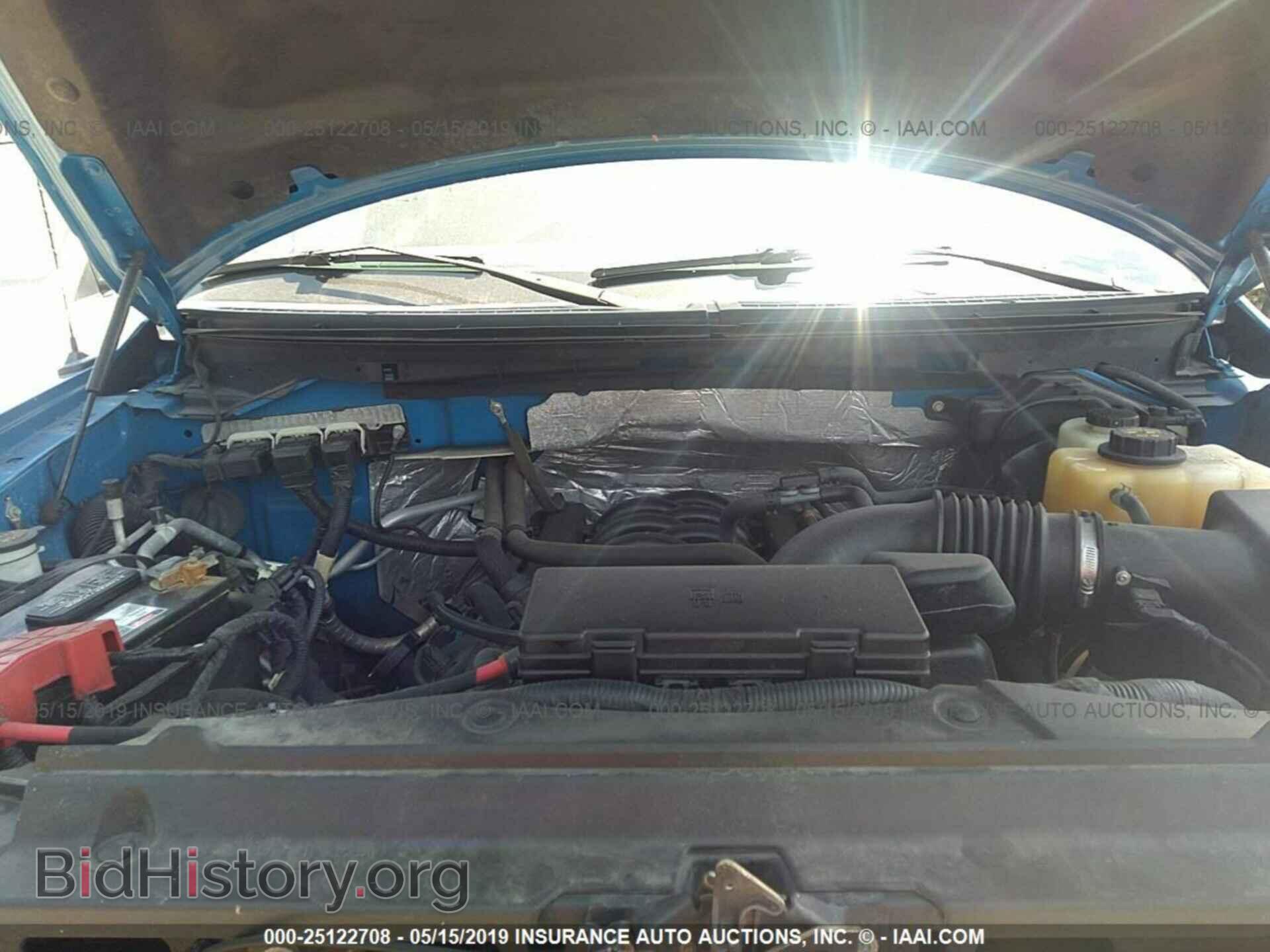 2013 FORD F150 - VIN: 1FTFW1EF7DFD79612 - Фото 10