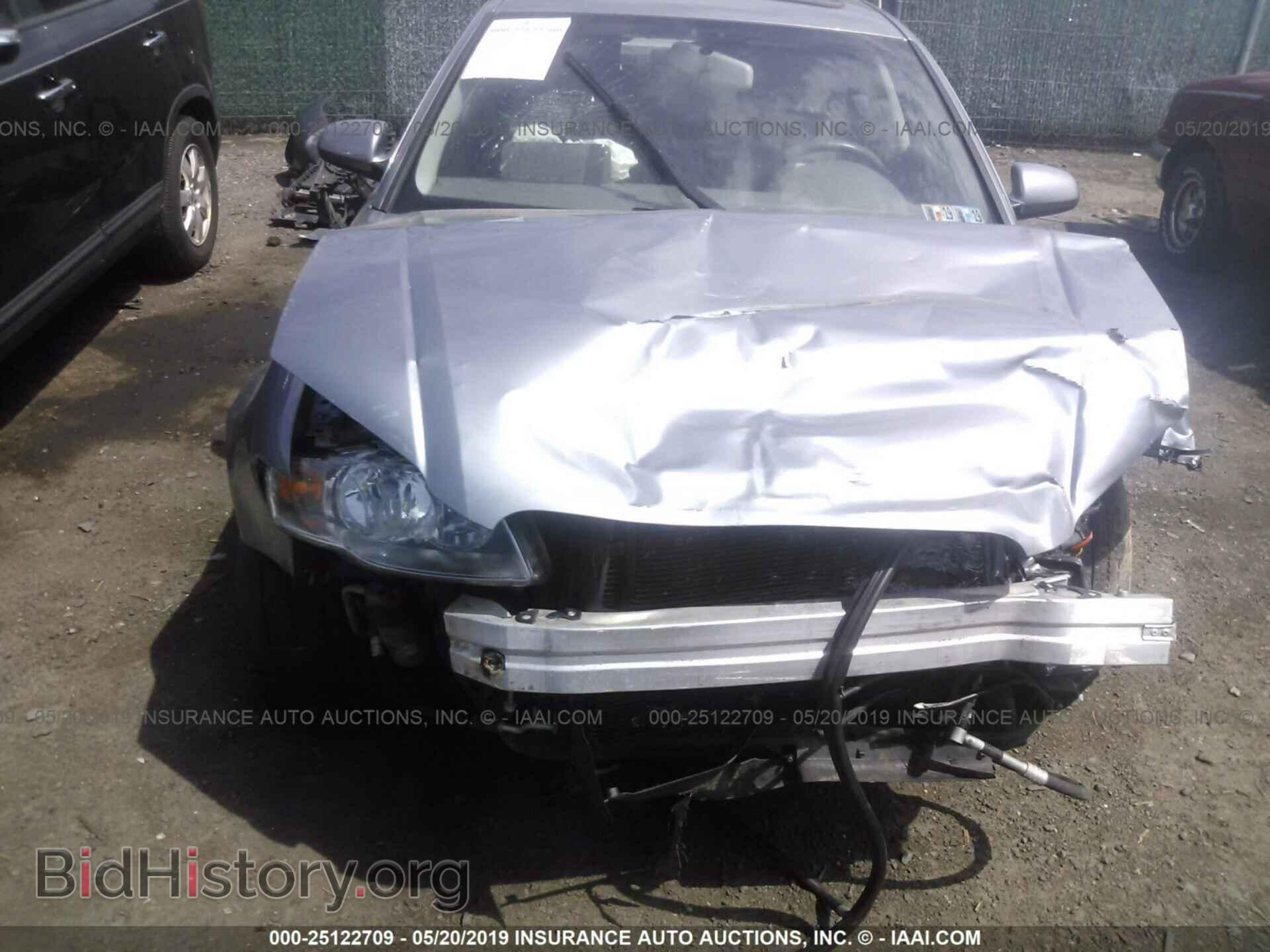 2008 AUDI A4 - VIN: WAUDF78EX8A150063 - Фото 6