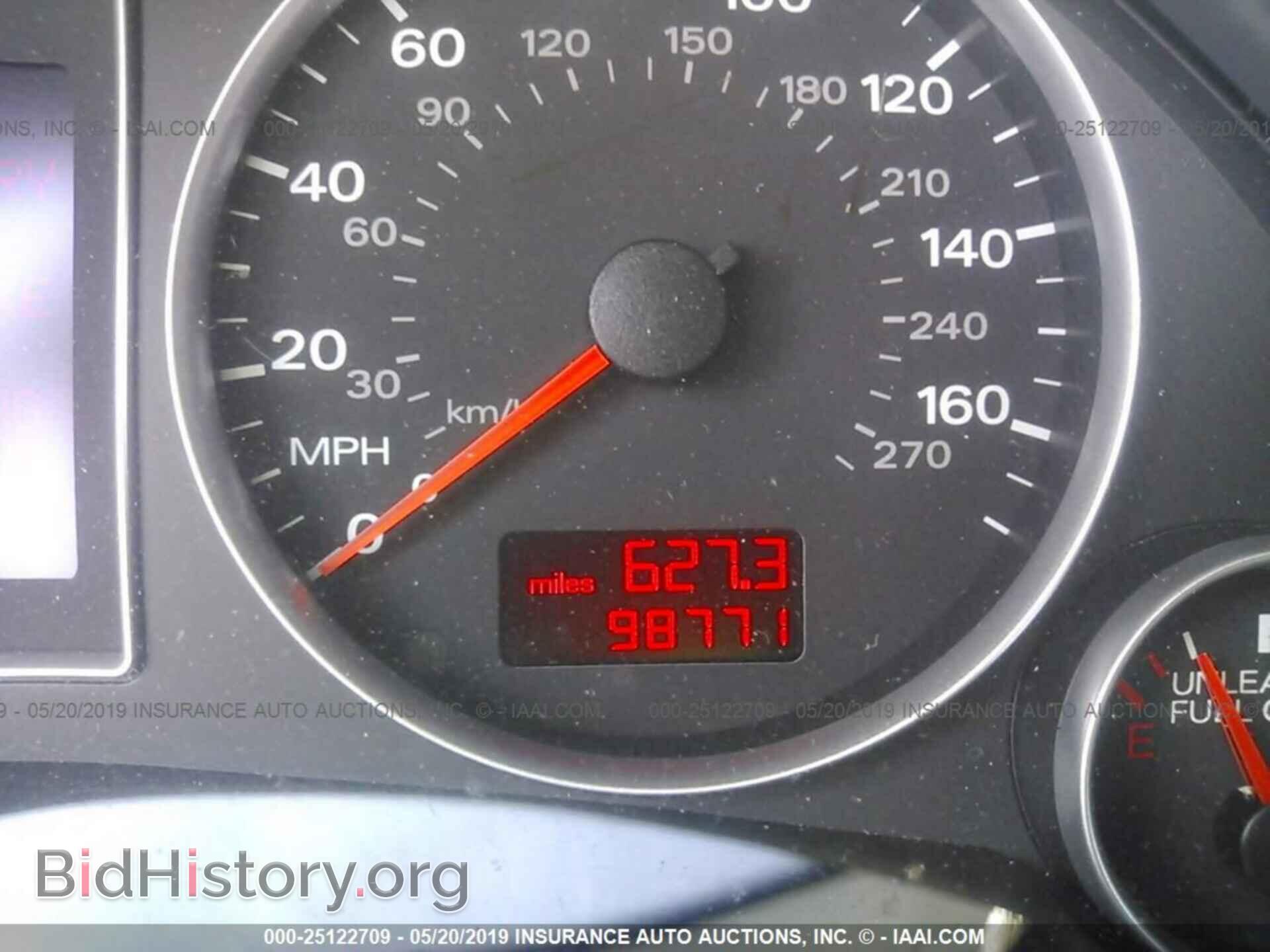 2008 AUDI A4 - VIN: WAUDF78EX8A150063 - Фото 7