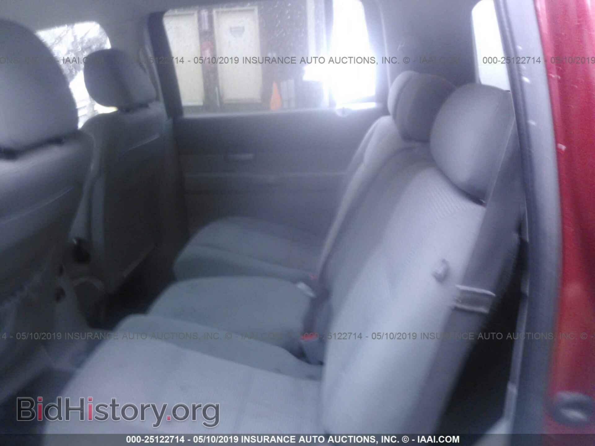 2008 DODGE DURANGO - VIN: 1D8HB482X8F105729 - Фото 8