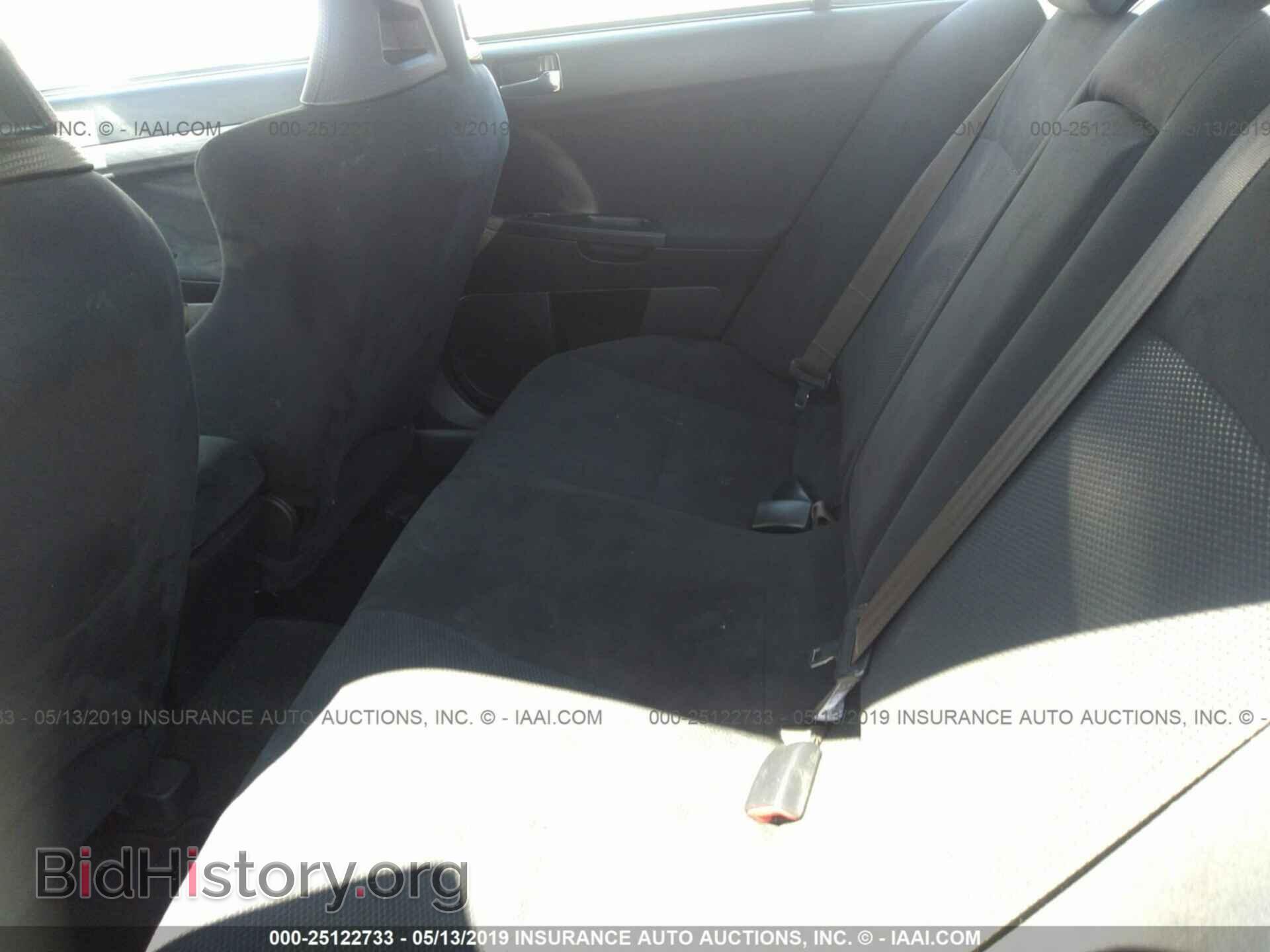 2009 MITSUBISHI LANCER - VIN: JA3AV66V19U041365 - Фото 8