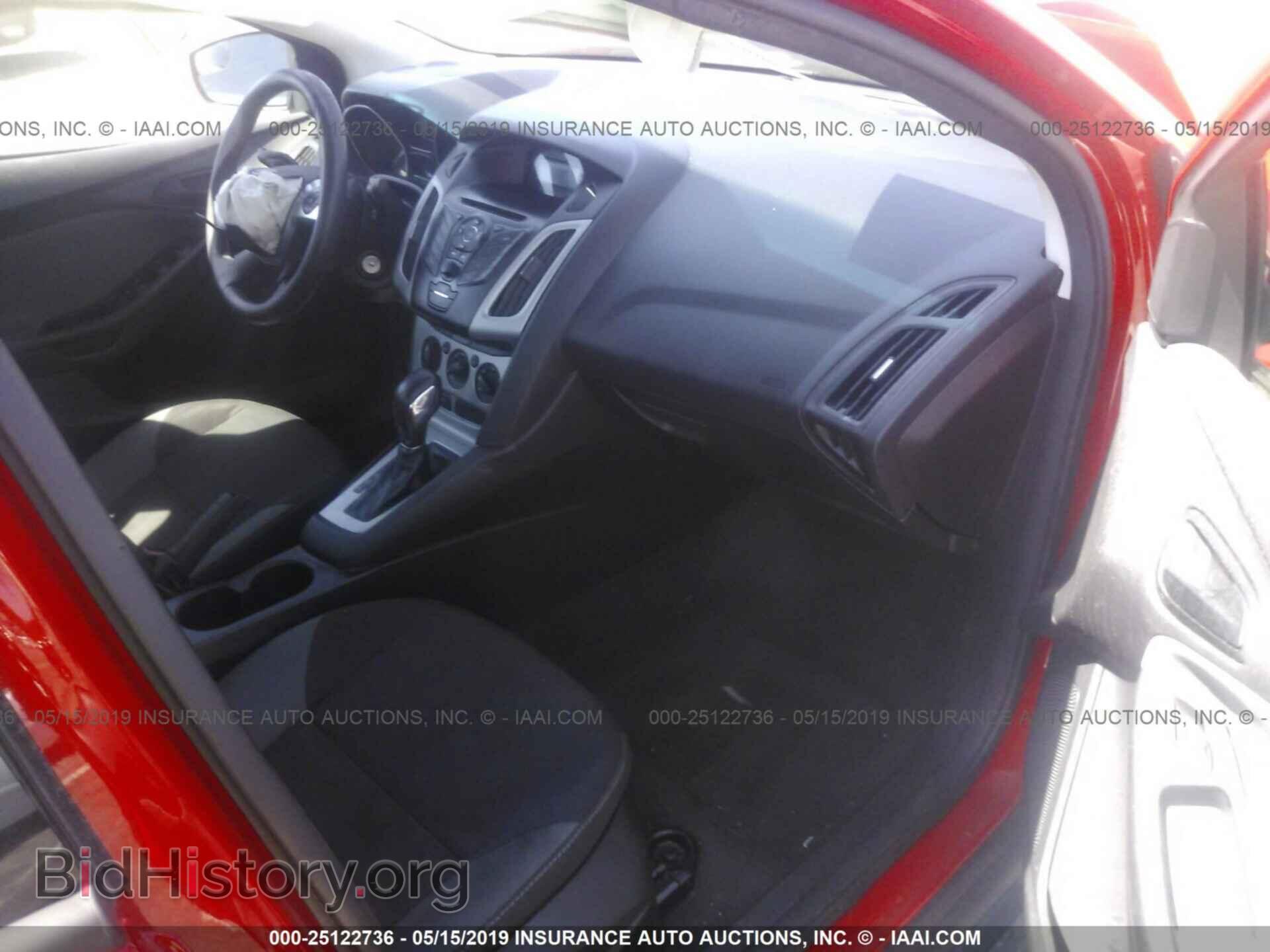 2012 FORD FOCUS - VIN: 1FAHP3F23CL396331 - Photo 5