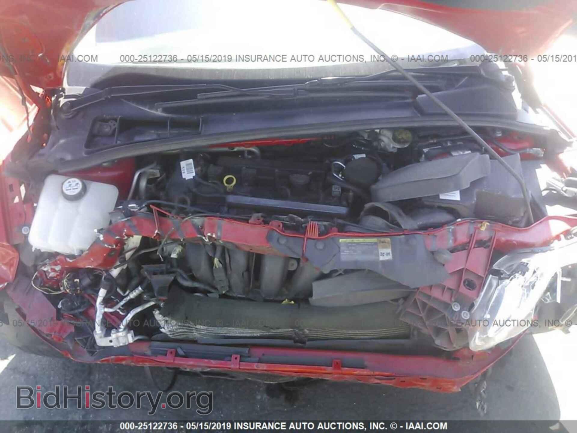 2012 FORD FOCUS - VIN: 1FAHP3F23CL396331 - Photo 10