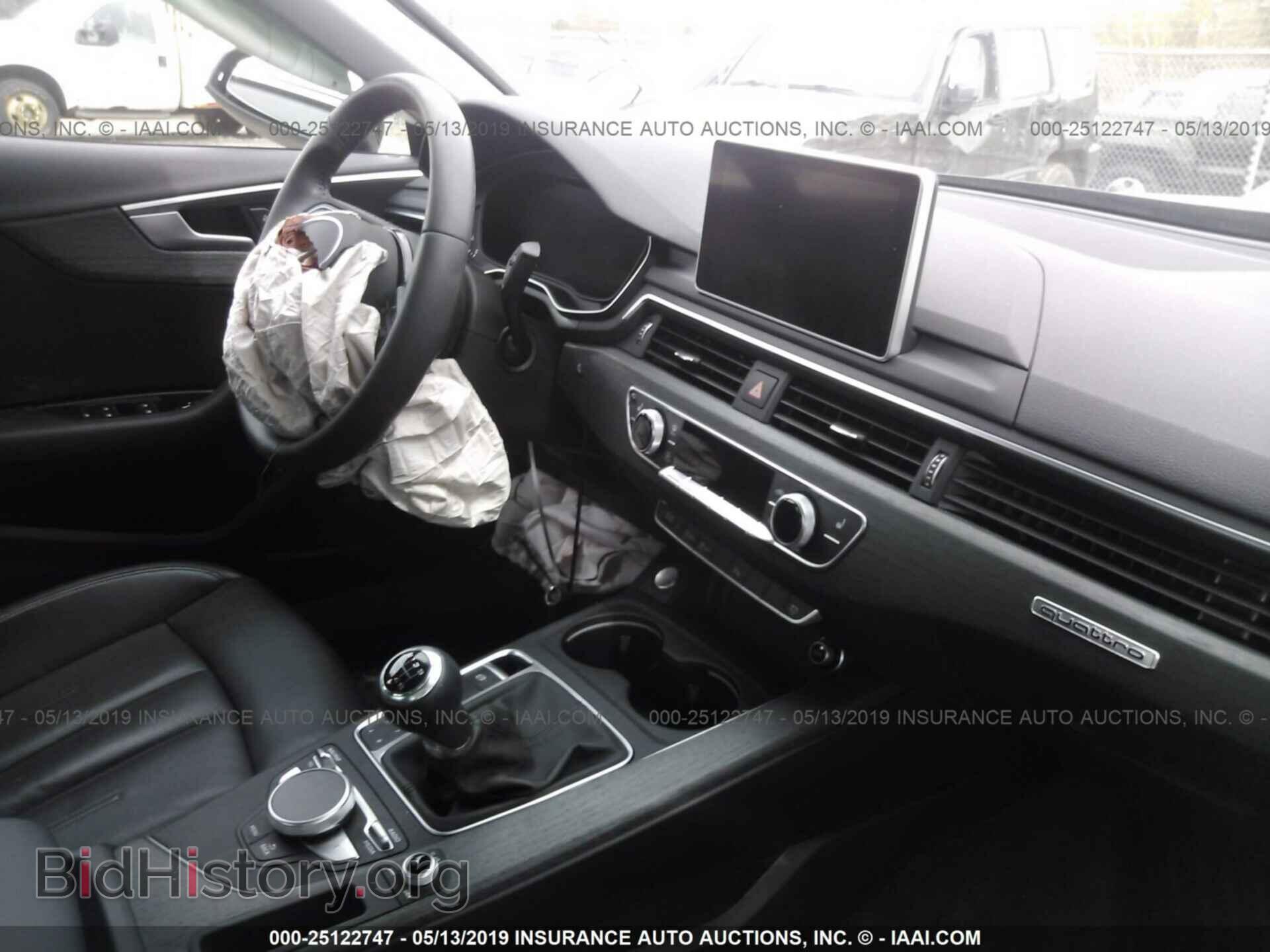 2018 AUDI A4 - VIN: WAUPNAF42JA022493 - Photo 5