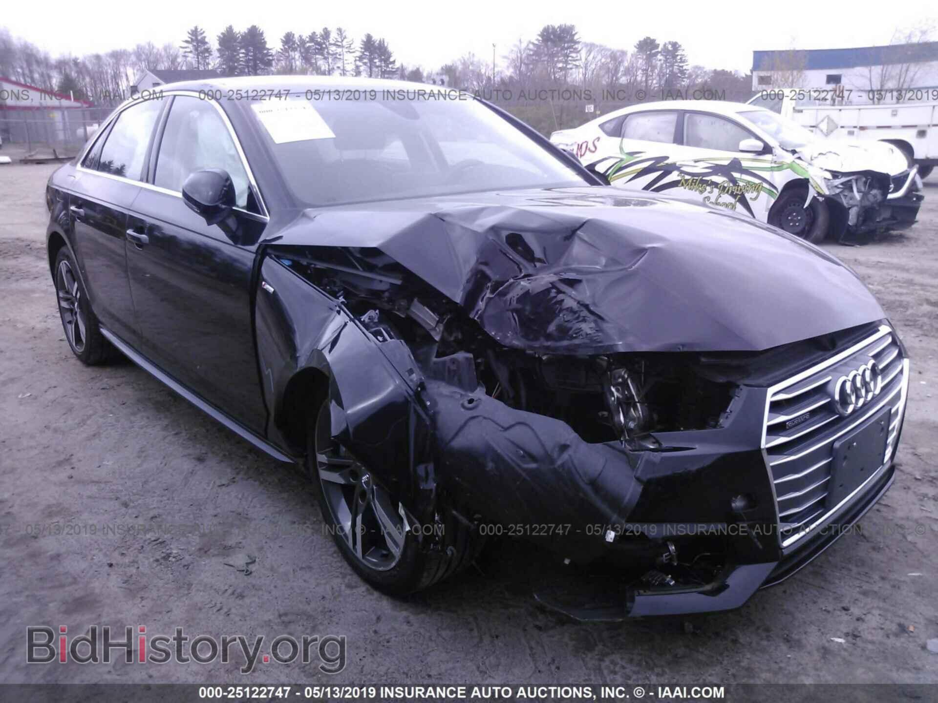 2018 AUDI A4 - VIN: WAUPNAF42JA022493 - Photo 6