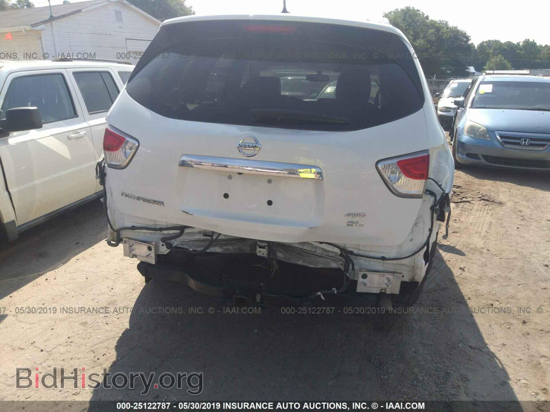 2013 NISSAN PATHFINDER - VIN: 5N1AR2MM8DC636409 - Photo 6