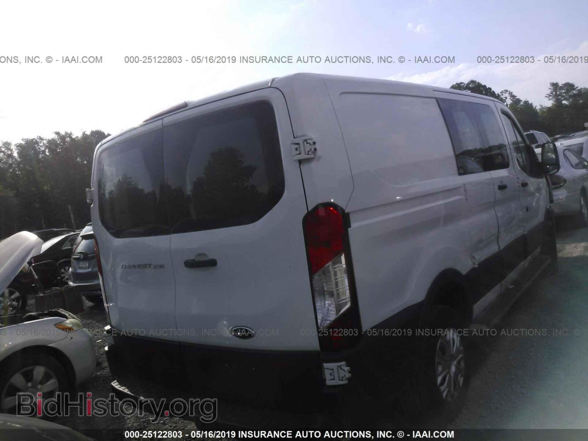 2015 FORD TRANSIT - VIN: 1FTNR1ZMXFKA33771 - Фото 4
