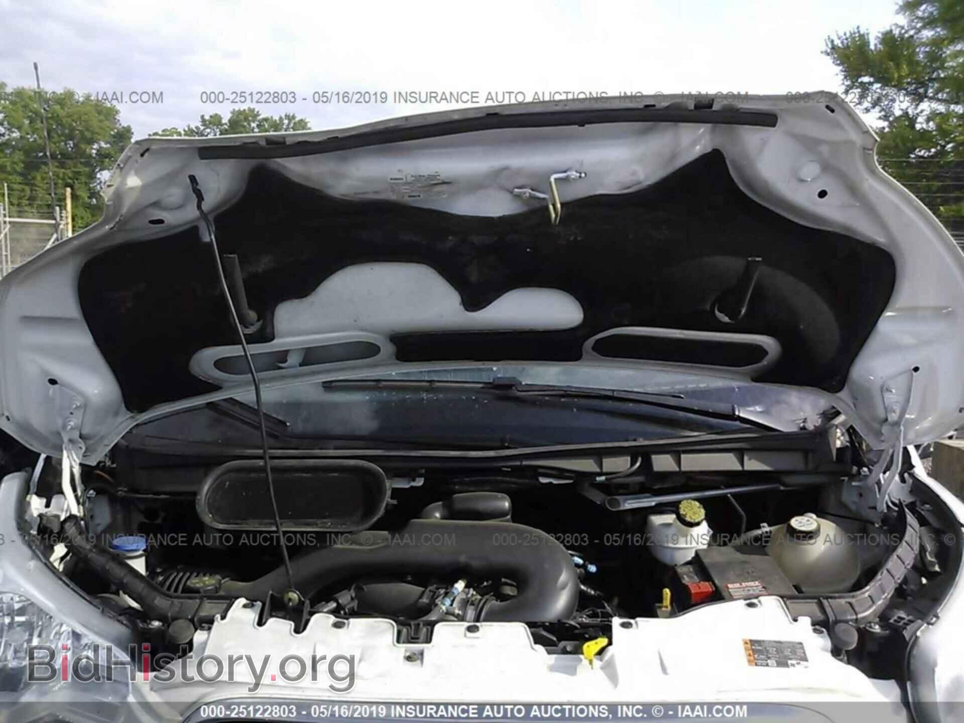 2015 FORD TRANSIT - VIN: 1FTNR1ZMXFKA33771 - Фото 10