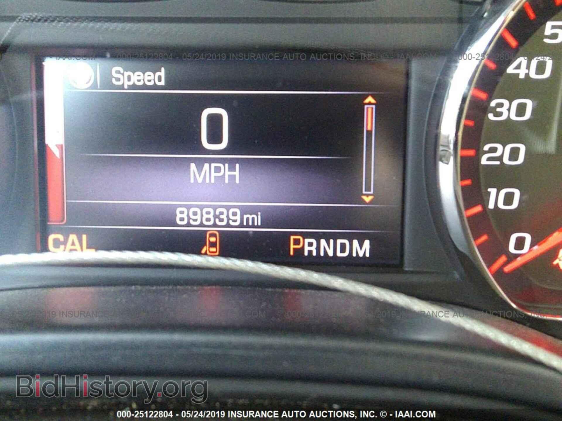 2015 GMC SIERRA - VIN: 1GTV2UEC6FZ171365 - Фото 7