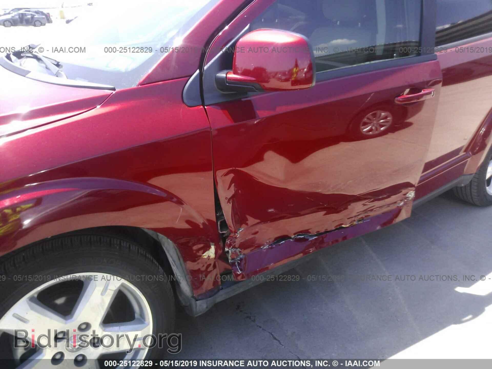 2010 DODGE JOURNEY - VIN: 3D4PH5FVXAT215576 - Фото 6
