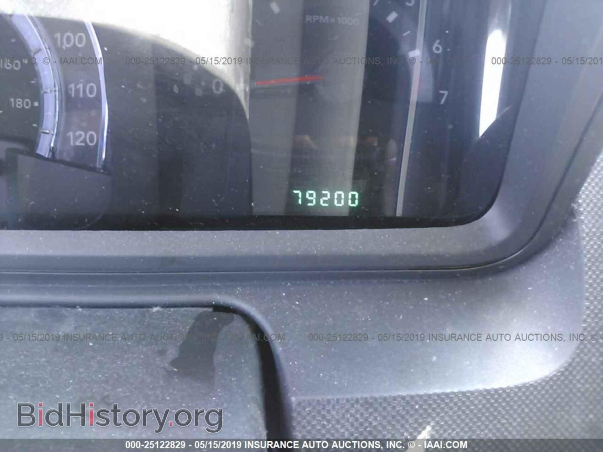 2010 DODGE JOURNEY - VIN: 3D4PH5FVXAT215576 - Фото 7