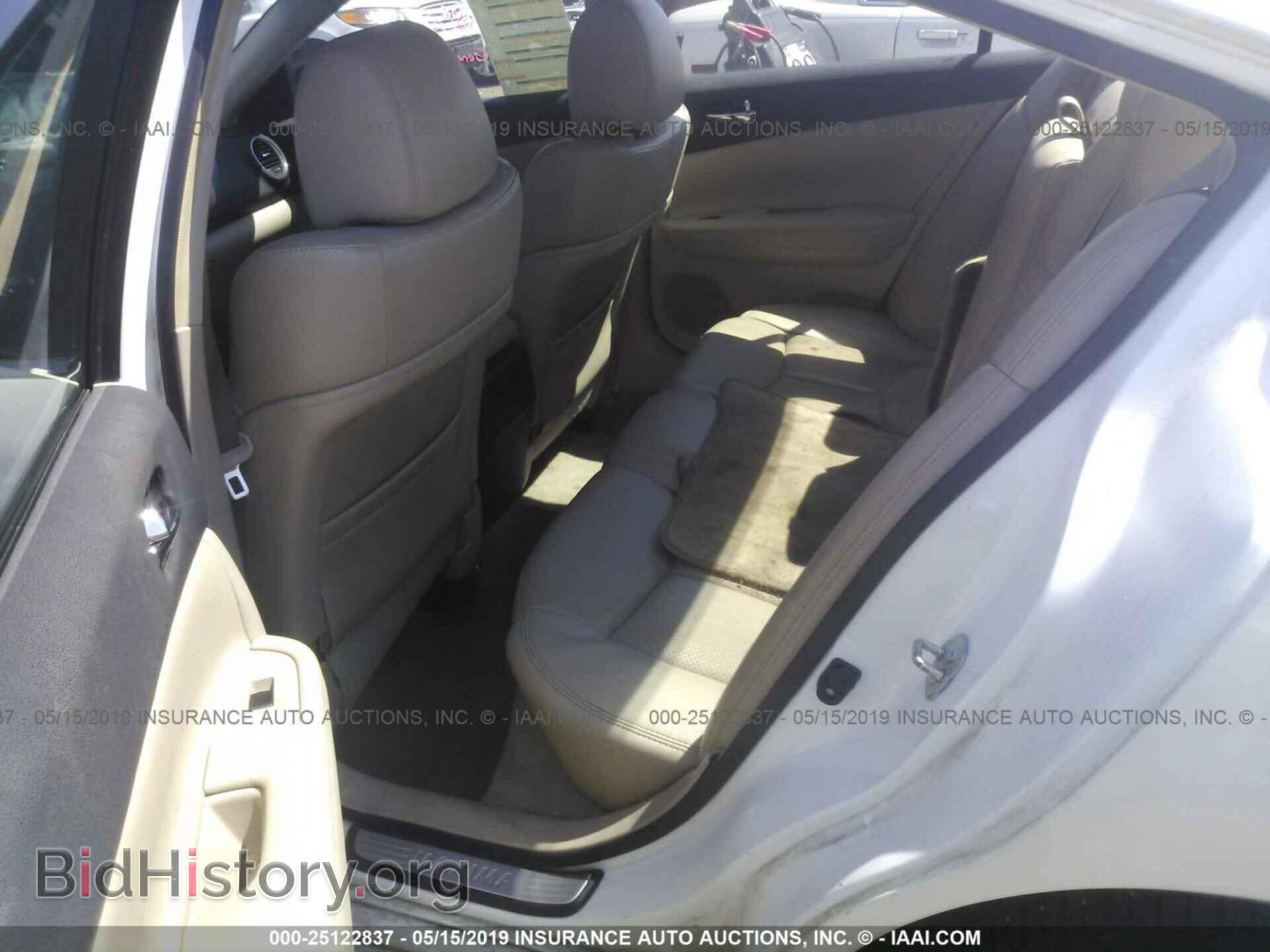 2014 NISSAN MAXIMA - VIN: 1N4AA5AP7EC465252 - Photo 8