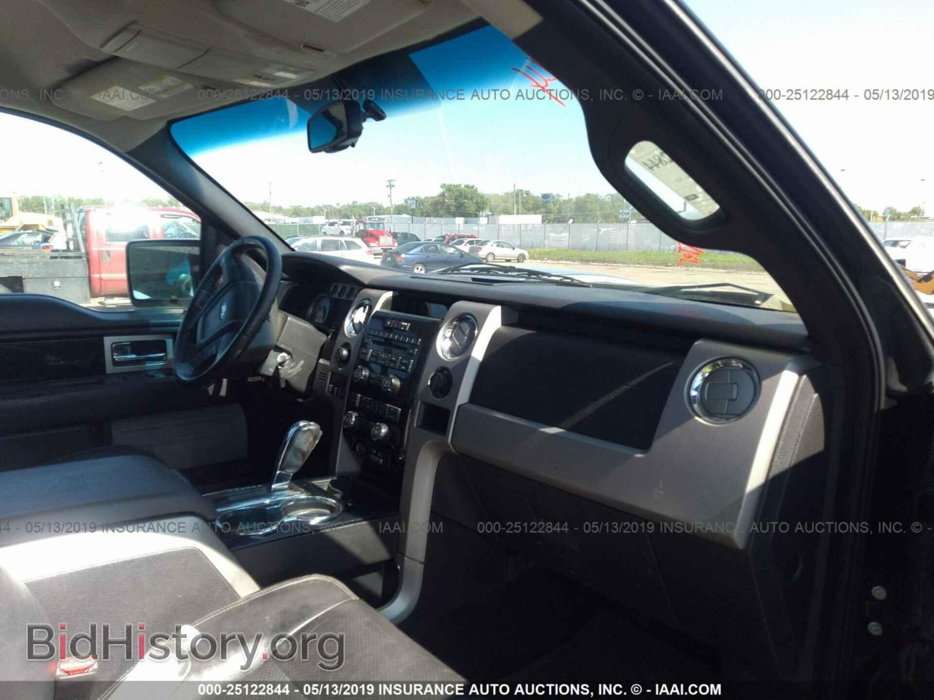 2010 FORD F150 - VIN: 1FTFW1EV5AKC55011 - Фото 5
