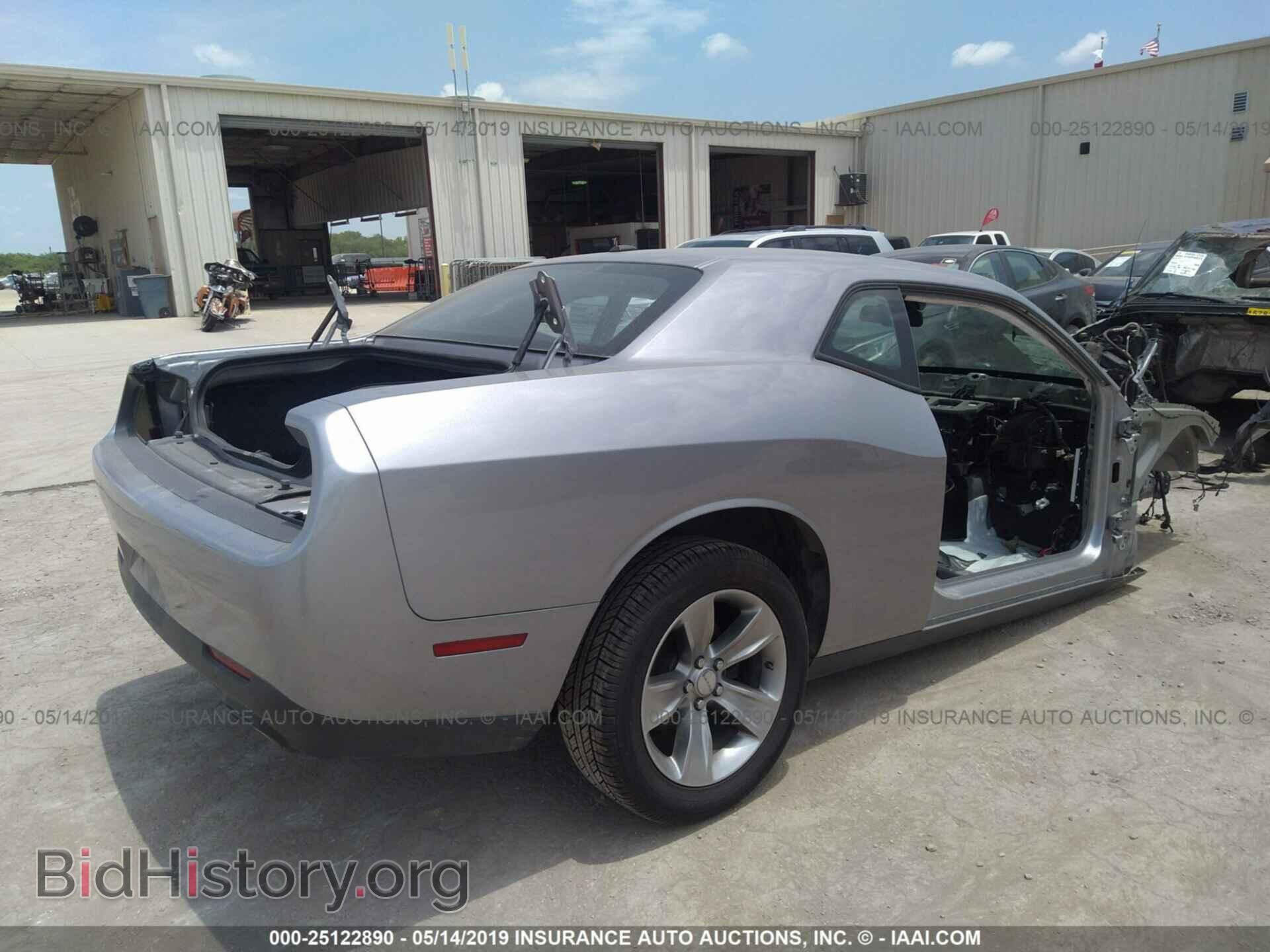 2016 DODGE CHALLENGER - VIN: 2C3CDZAG5GH130836 - Фото 4