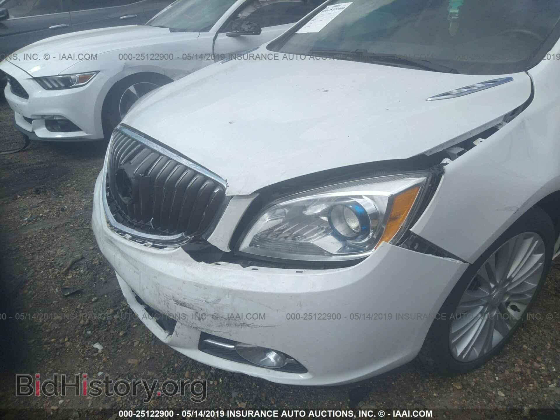 2014 BUICK VERANO - VIN: 1G4PP5SK1E4183104 - Фото 6