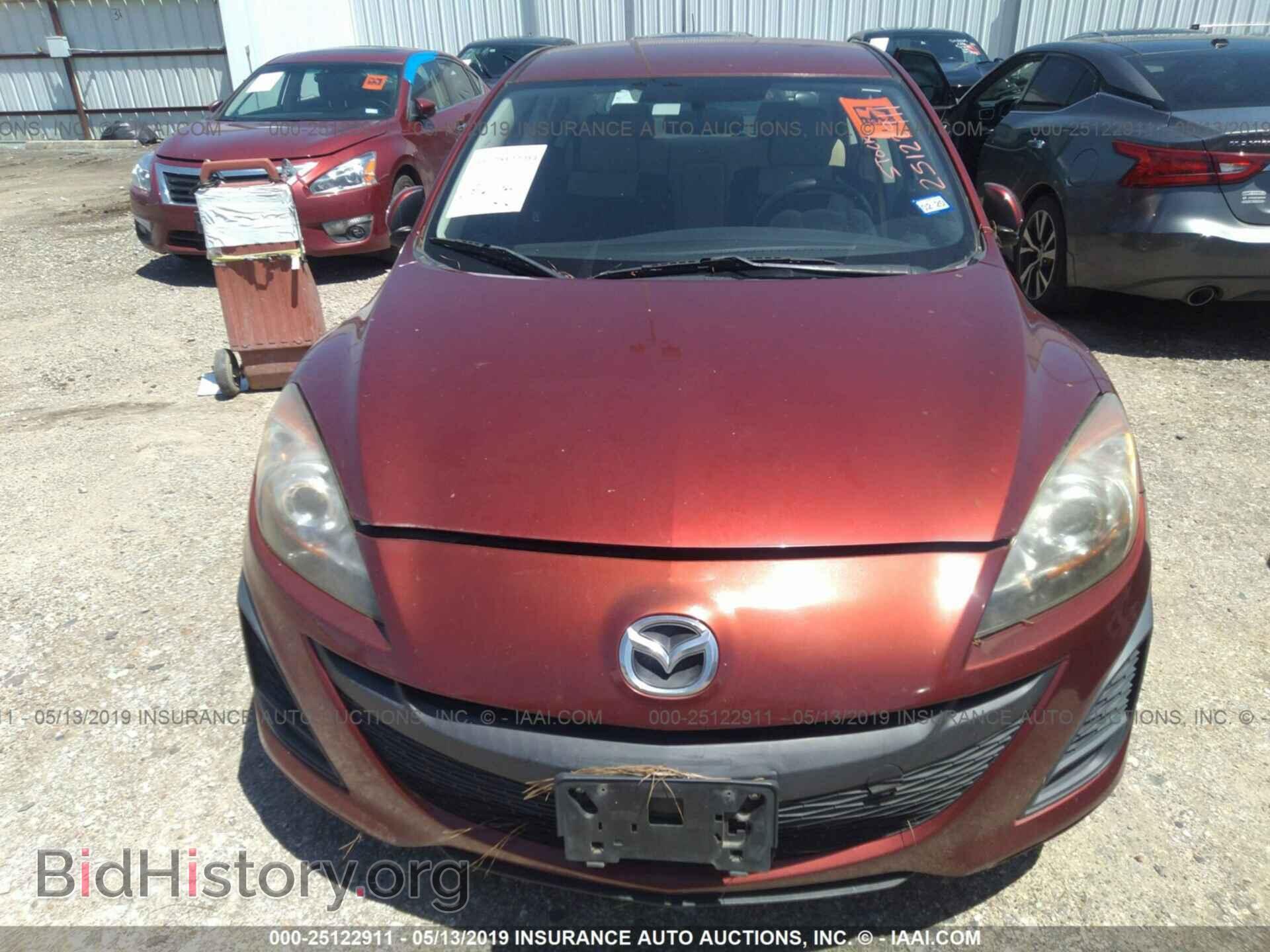 2011 MAZDA 3 - VIN: JM1BL1VF7B1440992 - Photo 6