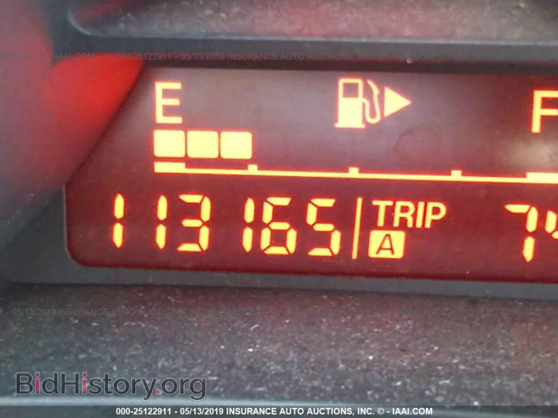 2011 MAZDA 3 - VIN: JM1BL1VF7B1440992 - Photo 7