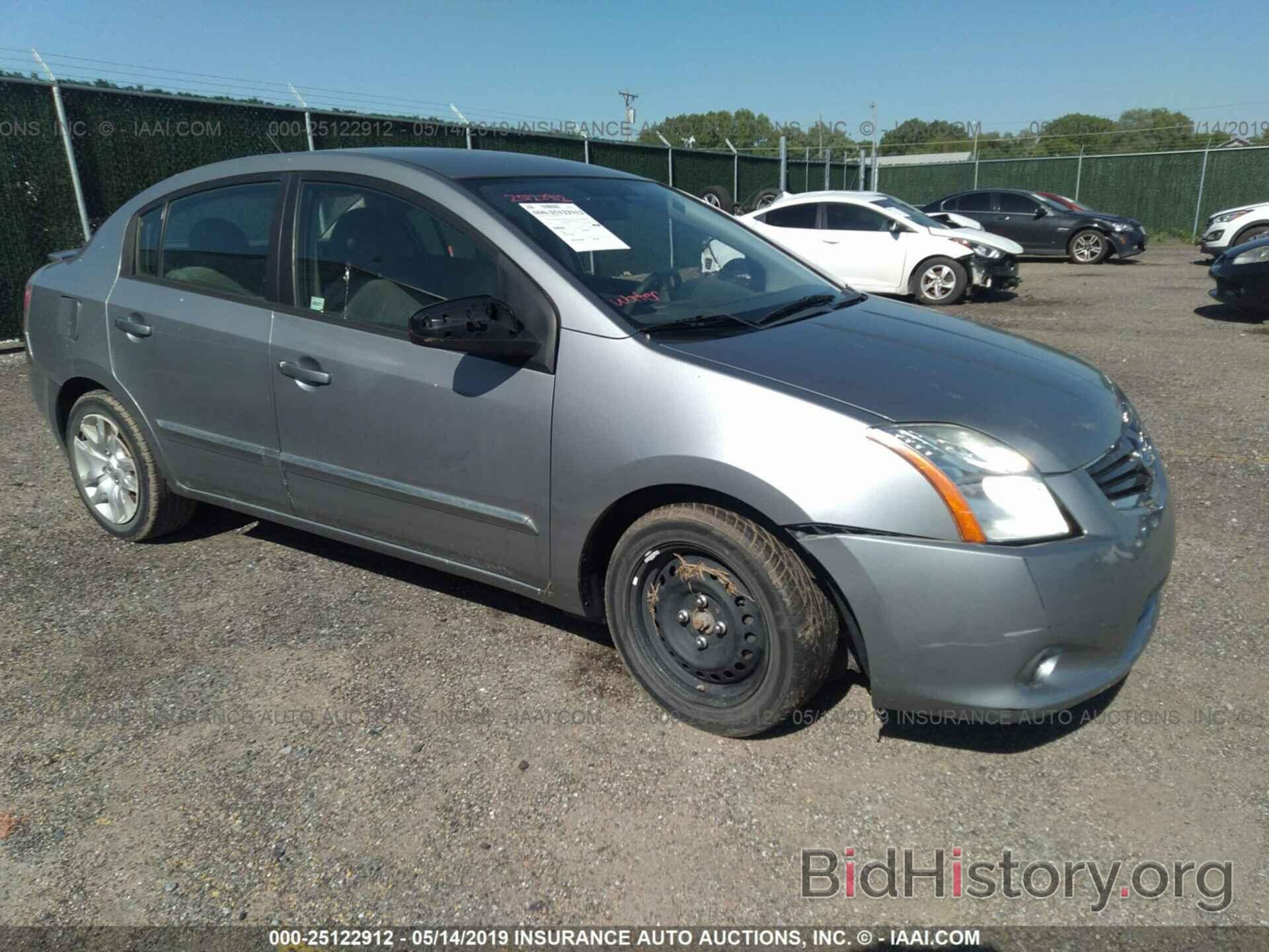 Photo 3N1AB6AP1BL713768 - NISSAN SENTRA 2011