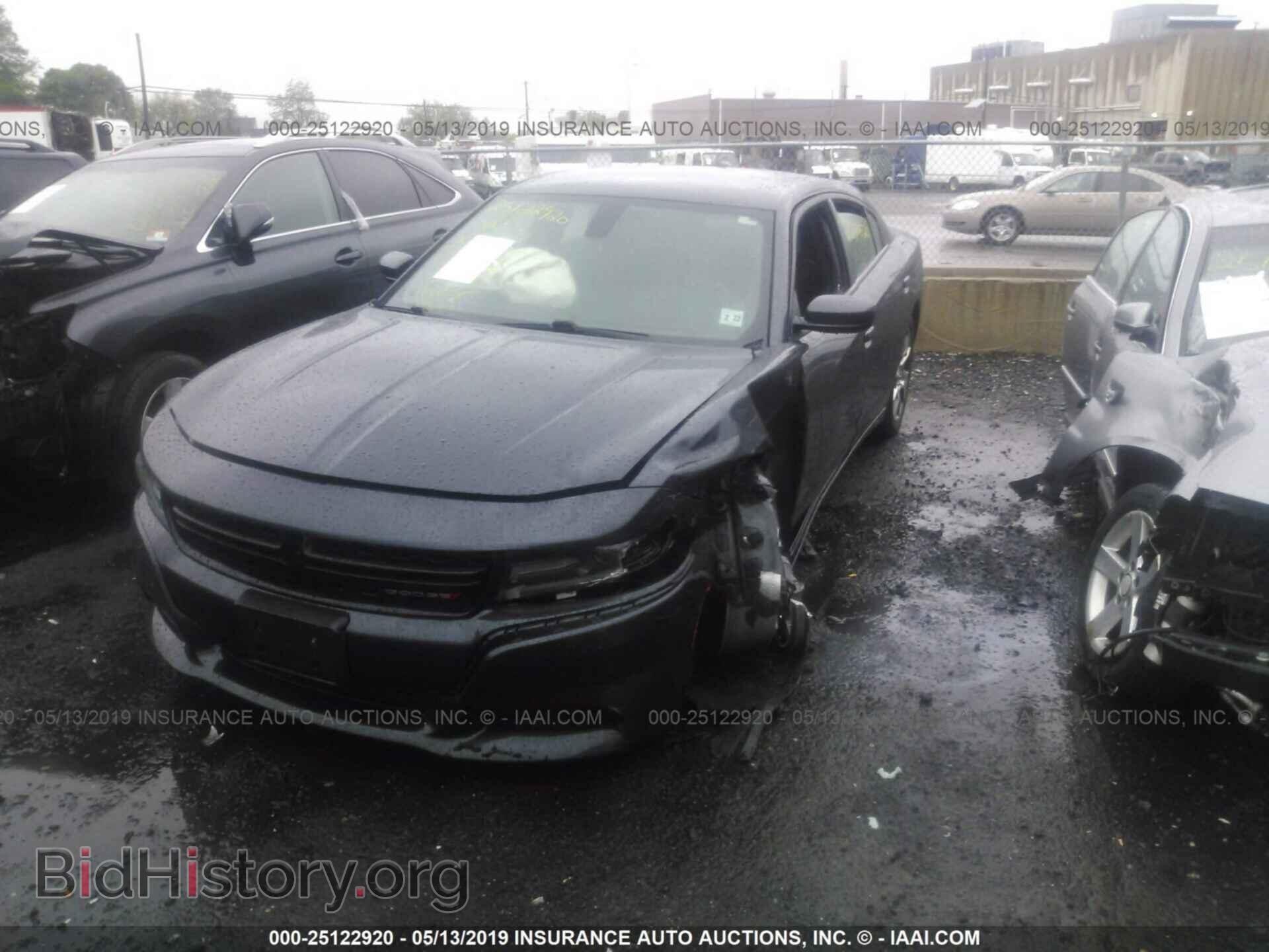 2017 DODGE CHARGER - VIN: 2C3CDXJG3HH653133 - Фото 2