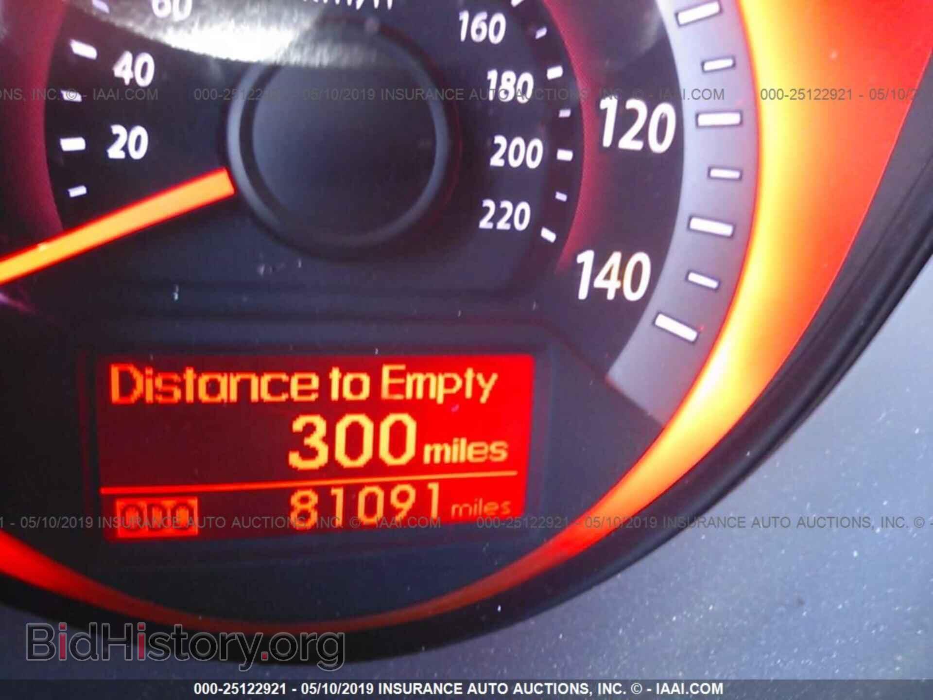 2011 KIA FORTE - VIN: KNAFU6A21B5355277 - Фото 7