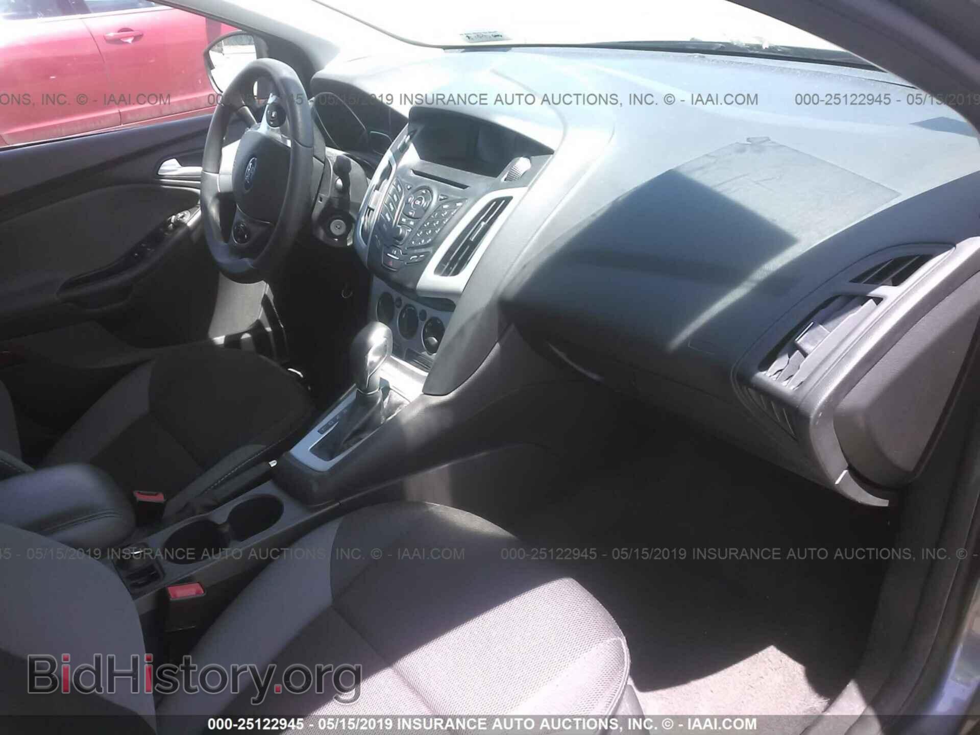 2014 FORD FOCUS - VIN: 1FADP3F25EL346077 - Photo 5