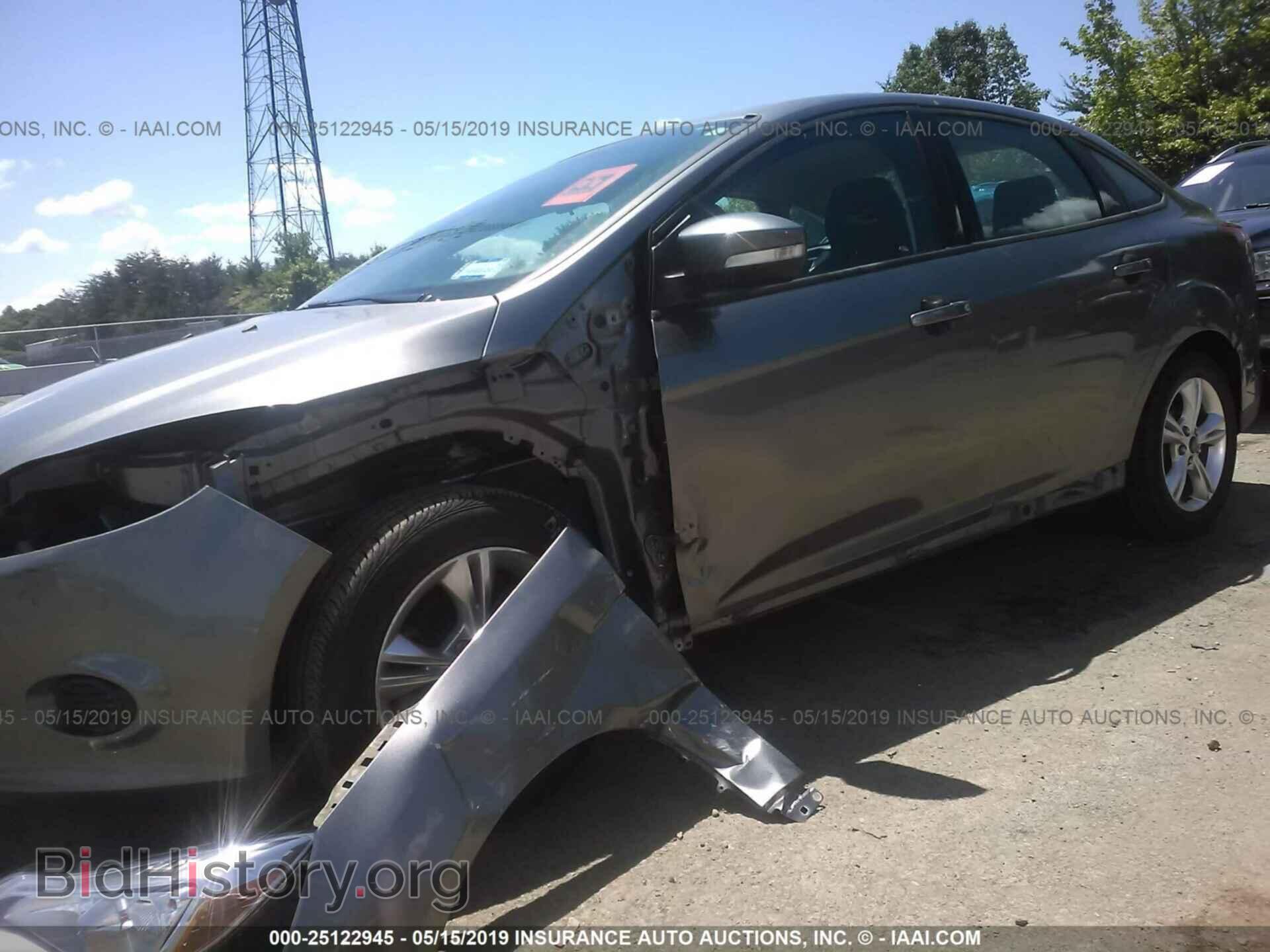 2014 FORD FOCUS - VIN: 1FADP3F25EL346077 - Photo 6