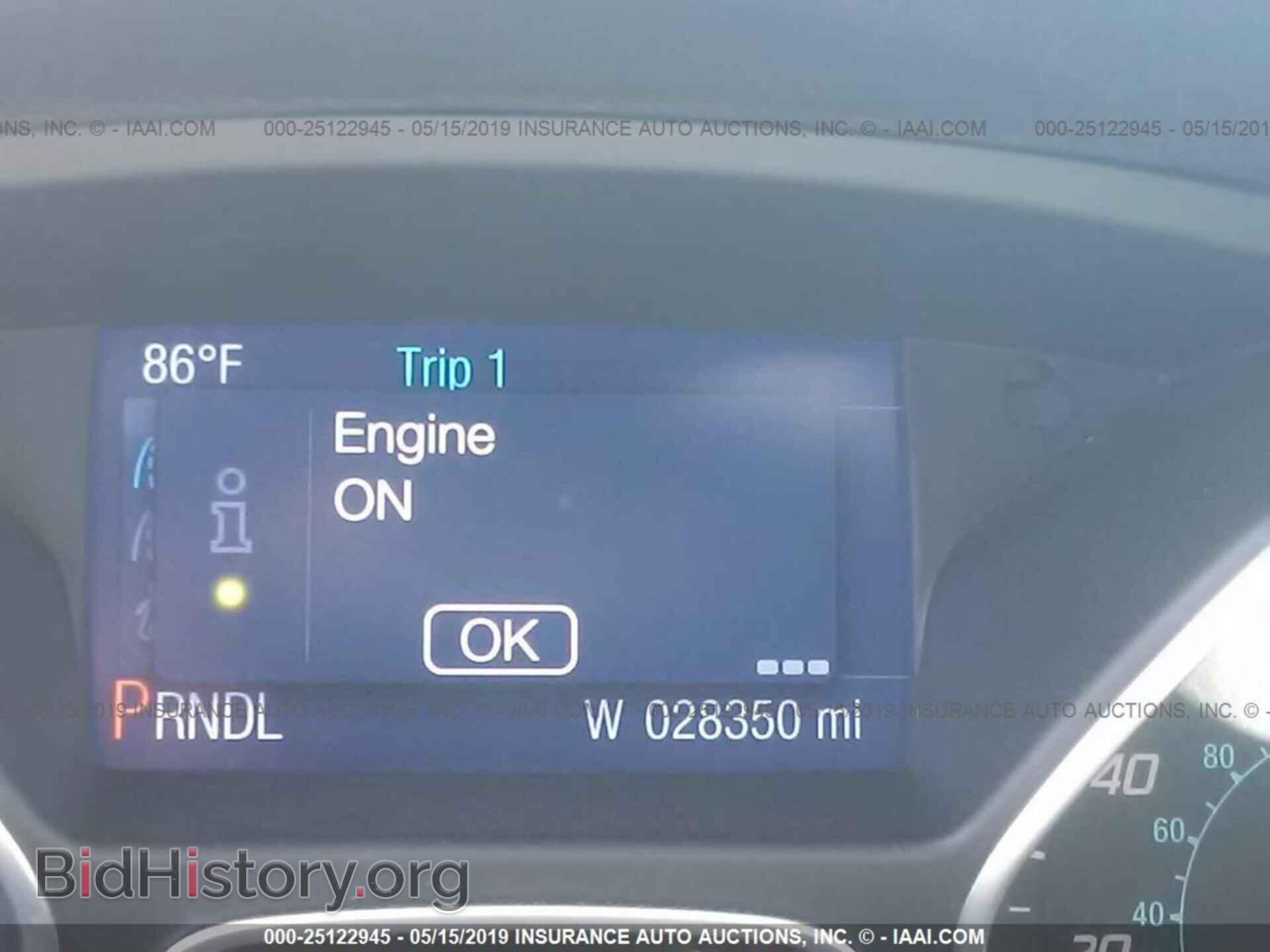 2014 FORD FOCUS - VIN: 1FADP3F25EL346077 - Photo 7