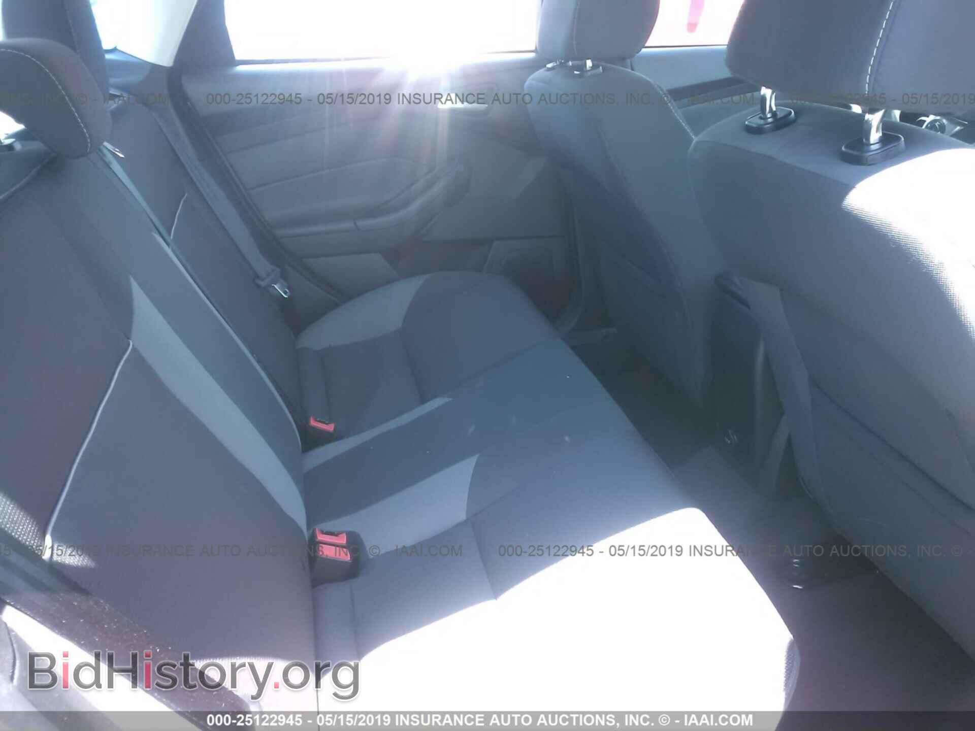 2014 FORD FOCUS - VIN: 1FADP3F25EL346077 - Photo 8